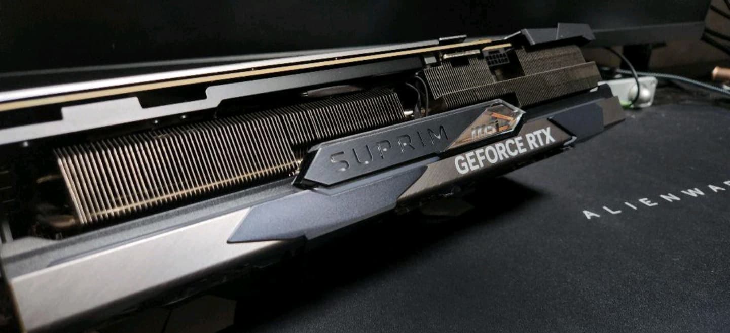 Msi Suprem X 4080 Super