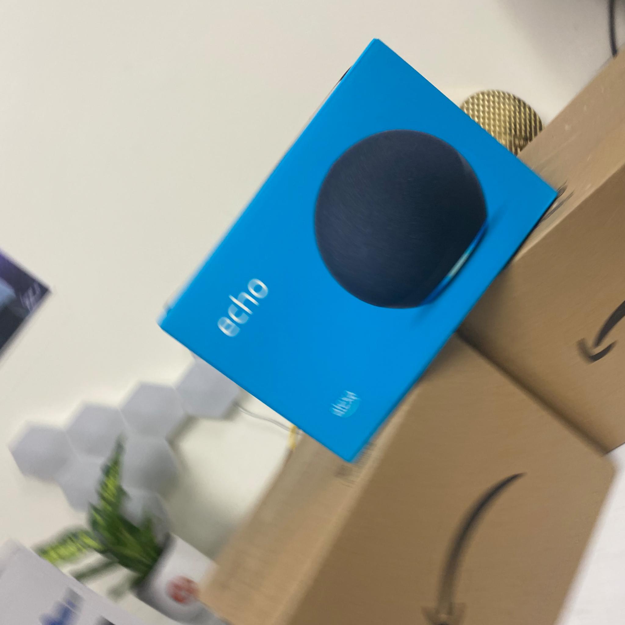 Amazon Echo - Black