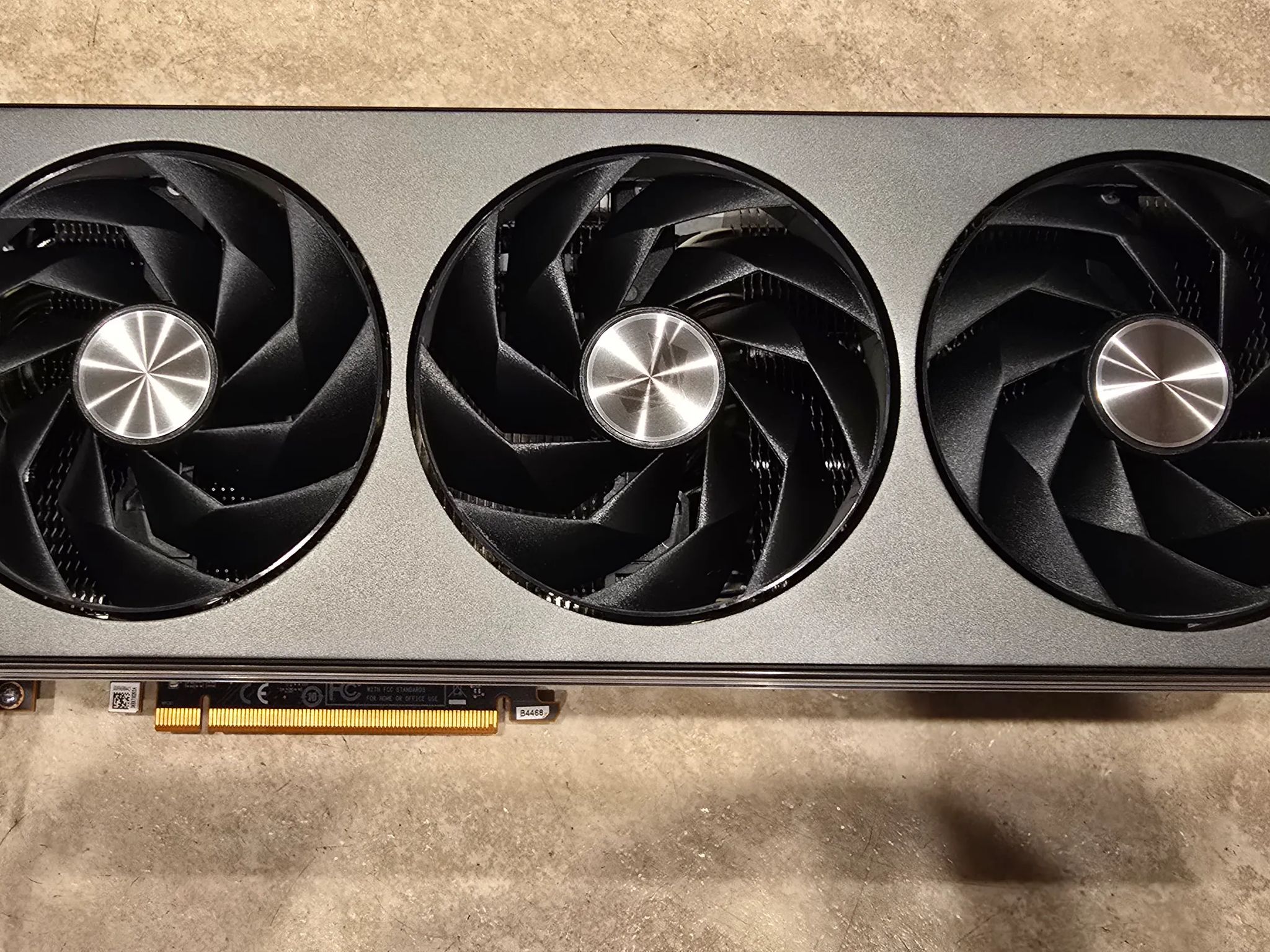 Selling ASAP AMD Sapphire Nitro+ 7900 XTX
