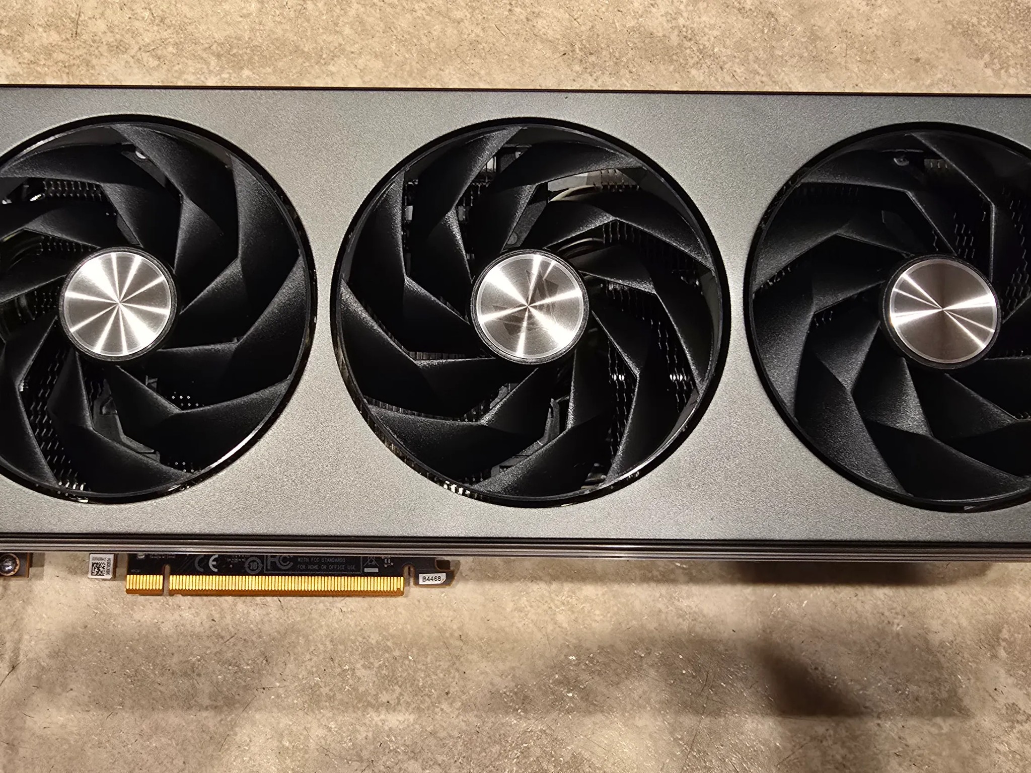 Selling ASAP AMD Sapphire Nitro+ 7900 XTX