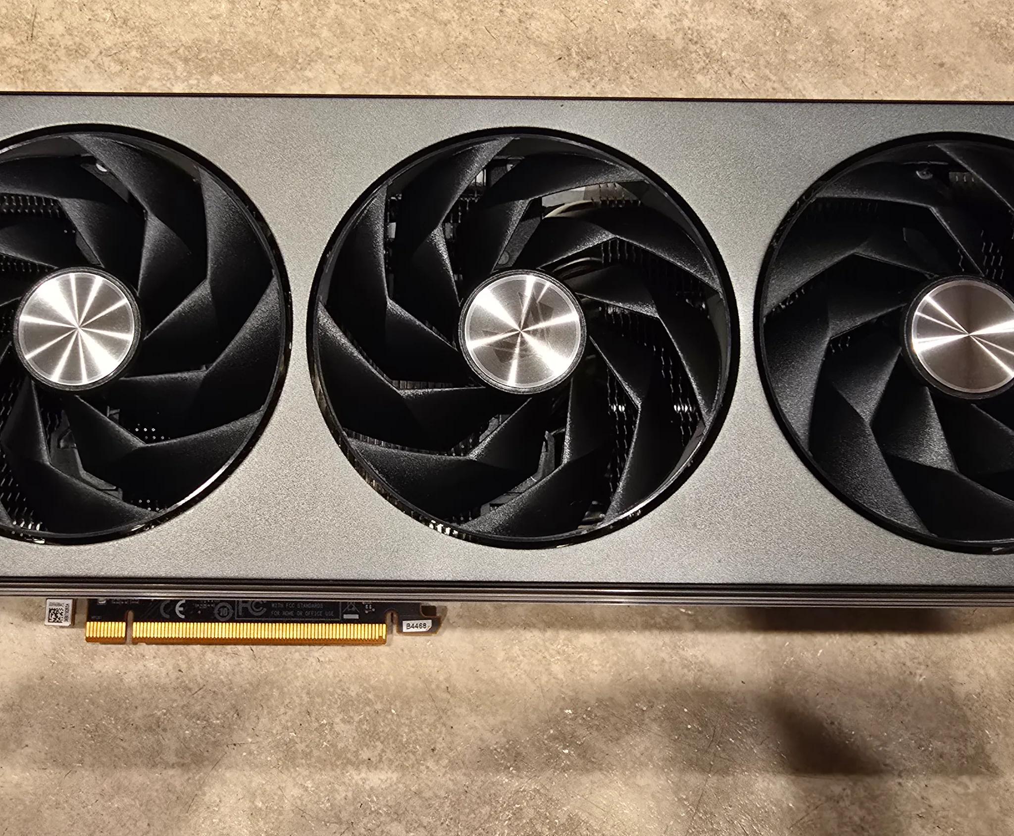 Selling ASAP AMD Sapphire Nitro+ 7900 XTX