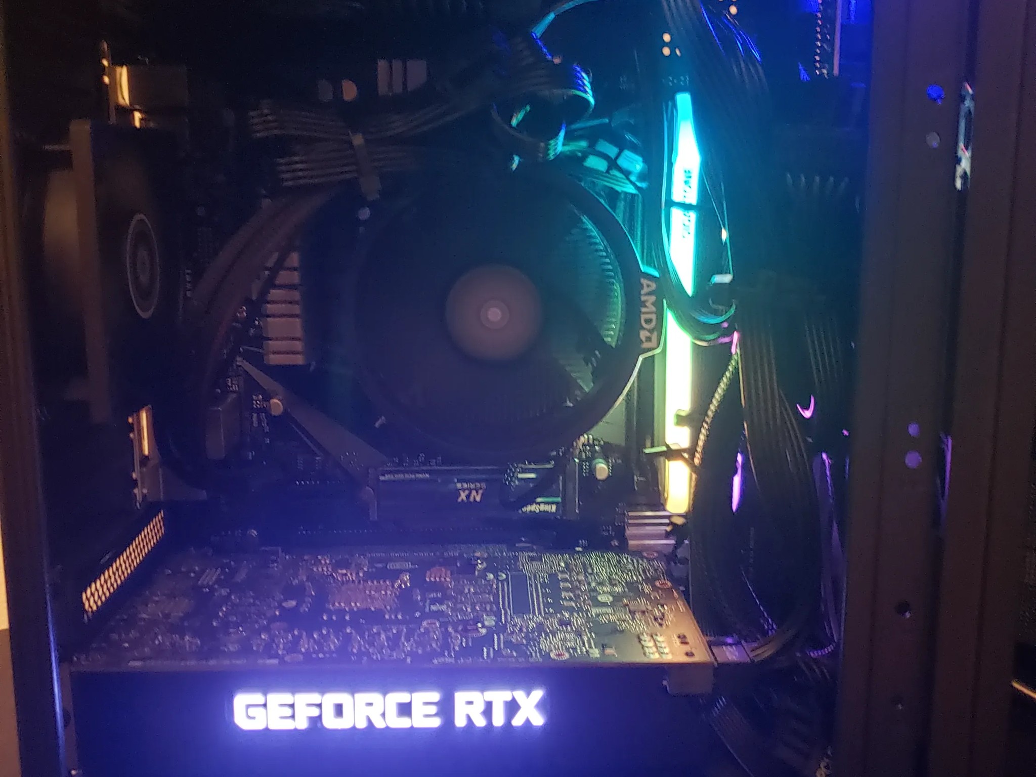 Ryzen 5 2600 | RTX 2060 Super 8GB | 1080P gaming pc
