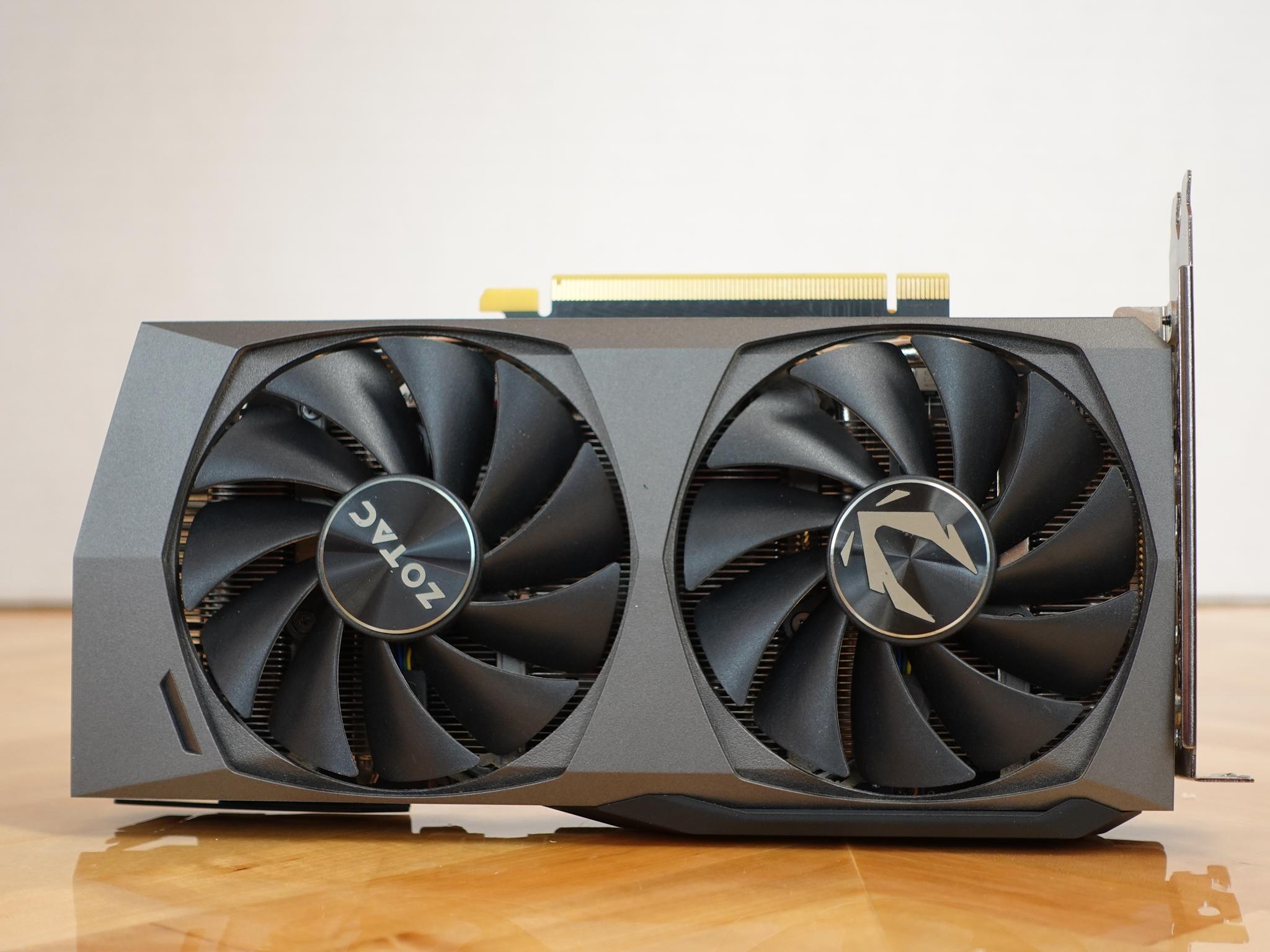 ZOTAC GAMING Twin Edge OC GeForce RTX 3060 Ti - Image 2