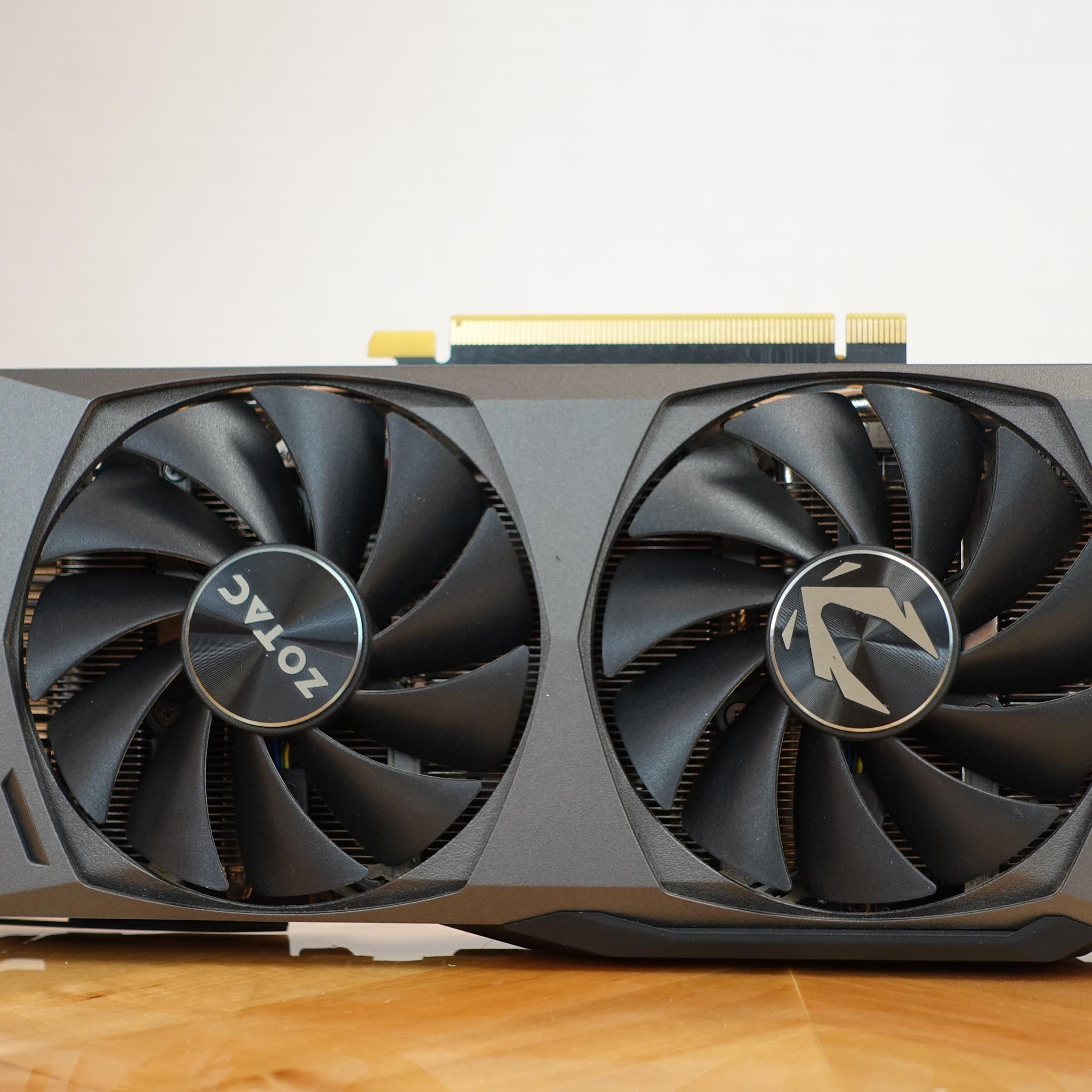 Zotac GAMING Twin Edge OC GeForce RTX 3060 Ti