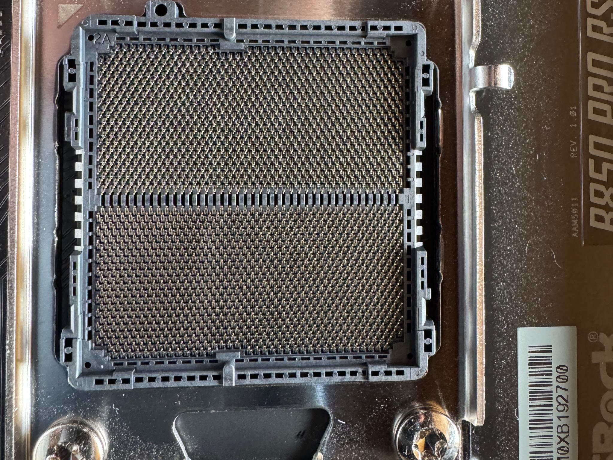 AsRock B850 Pro RS WiFi