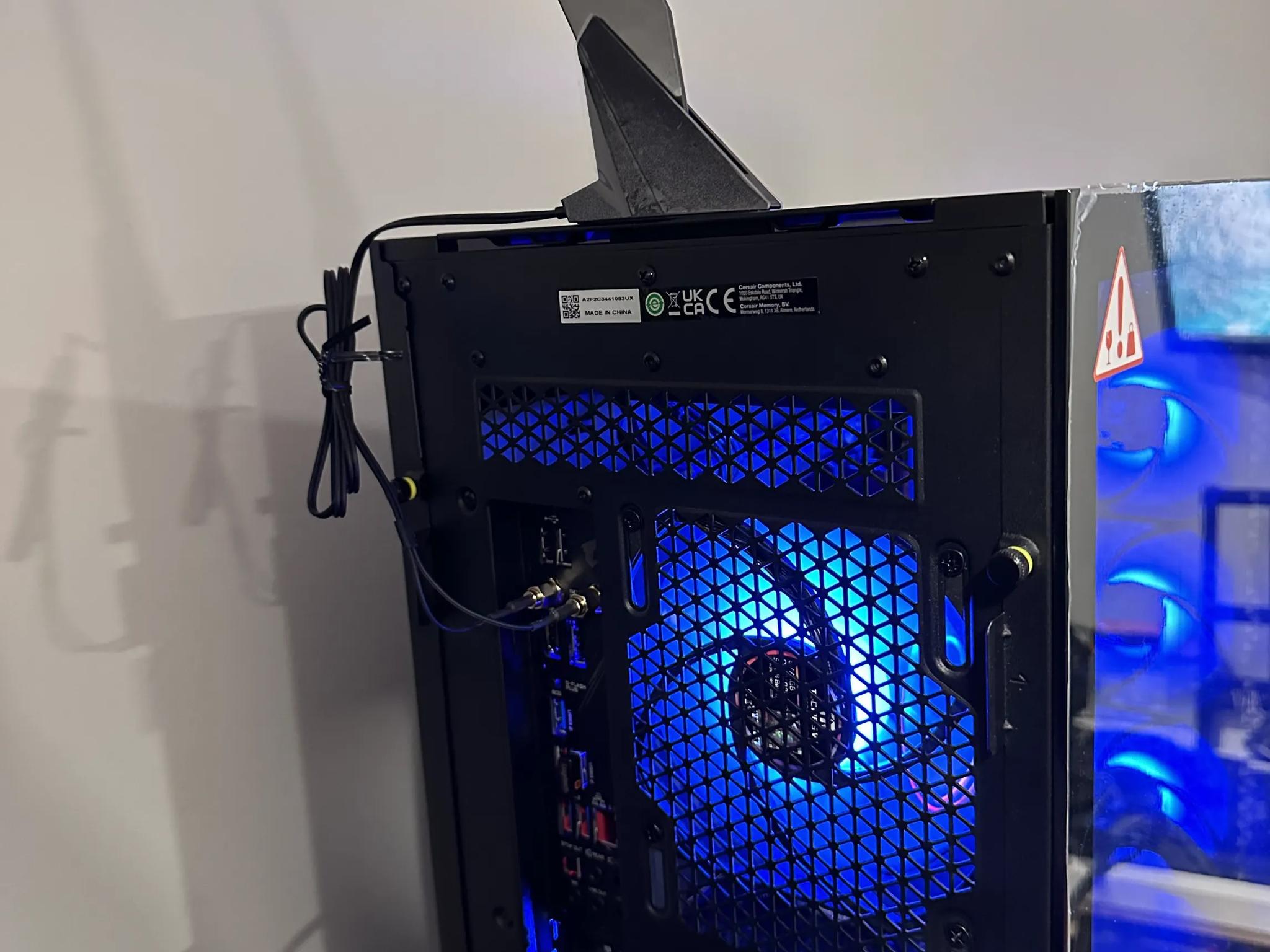 RTX 3080 Ti - Gaming PC - 2 Tb M.2 - 64 Gb Ram - Ryzen 5 CPU