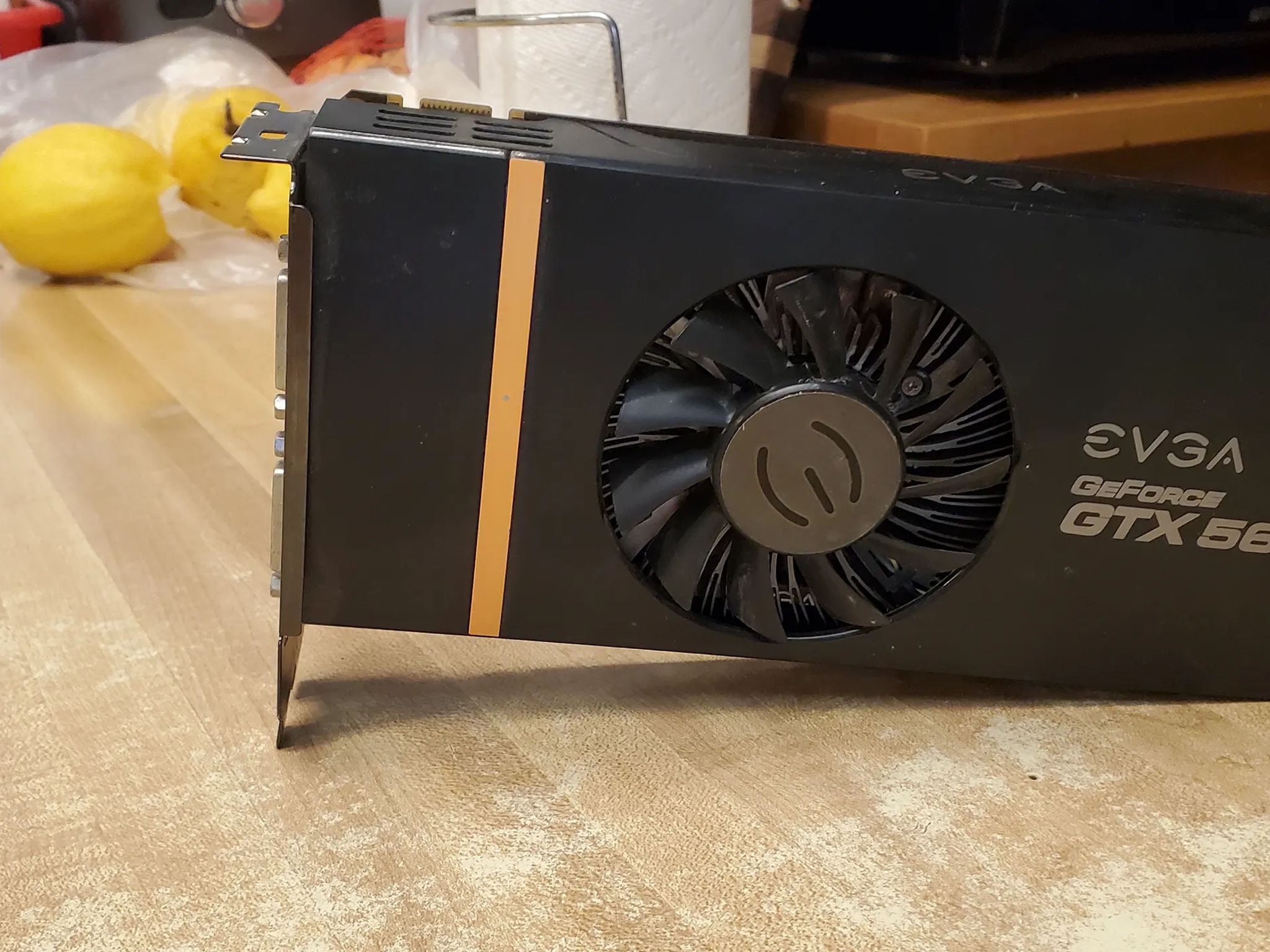 EVGA GTX 560 SC 2gb