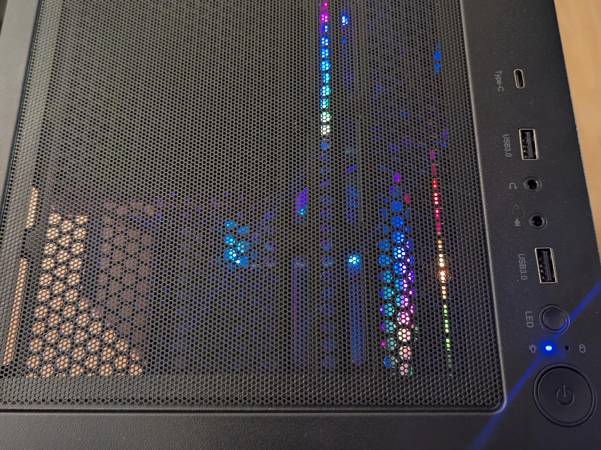 ⚙️ Gearhead – 2080 Ti + Ryzen 9 5900X 🔥 | 32GB RAM | 2TB Gen 4 NVMe | X570 Taichi Powerhouse