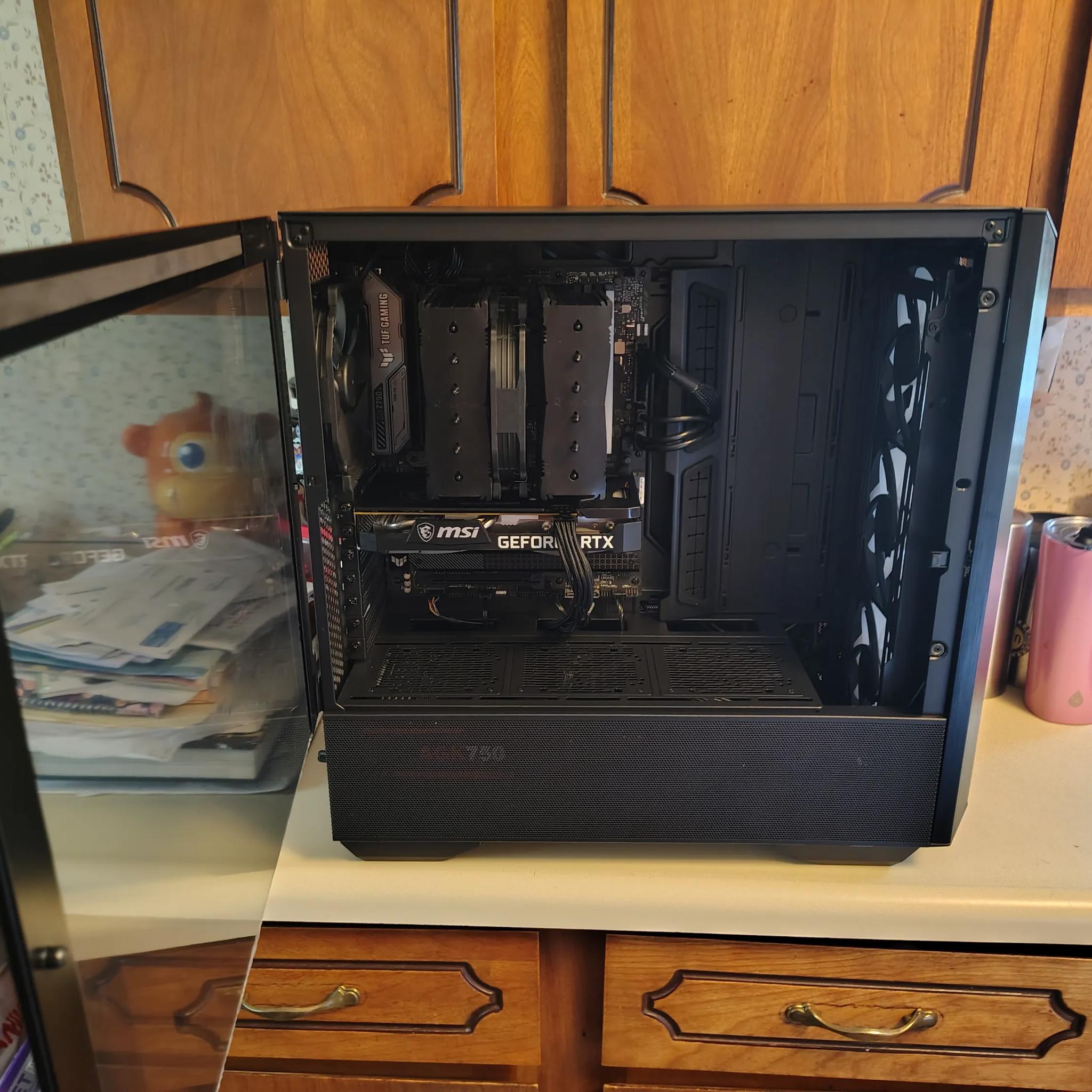Custom Built Gaming PC