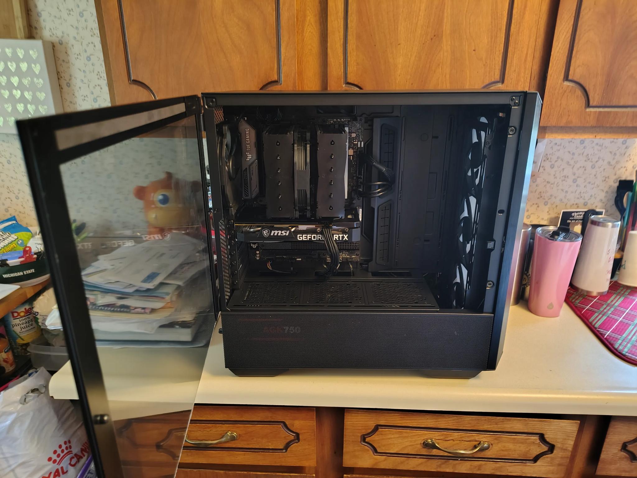 Custom Built Gaming PC
