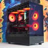 Nvidia msi 3060| Gaming PC | Ryzen 5 5600g|16GB Ram|2TB SSD nvme|Wifi|BT