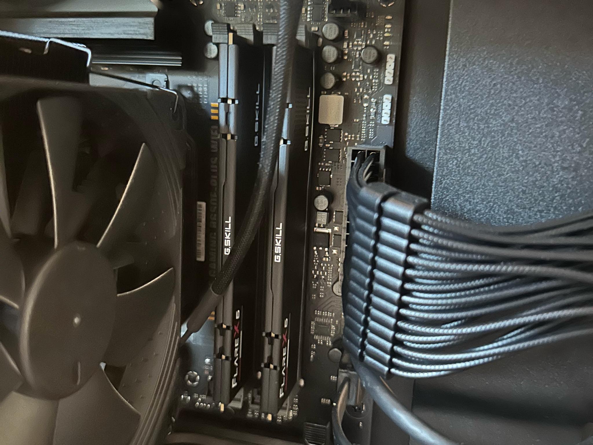 Gaming PC Custom Build