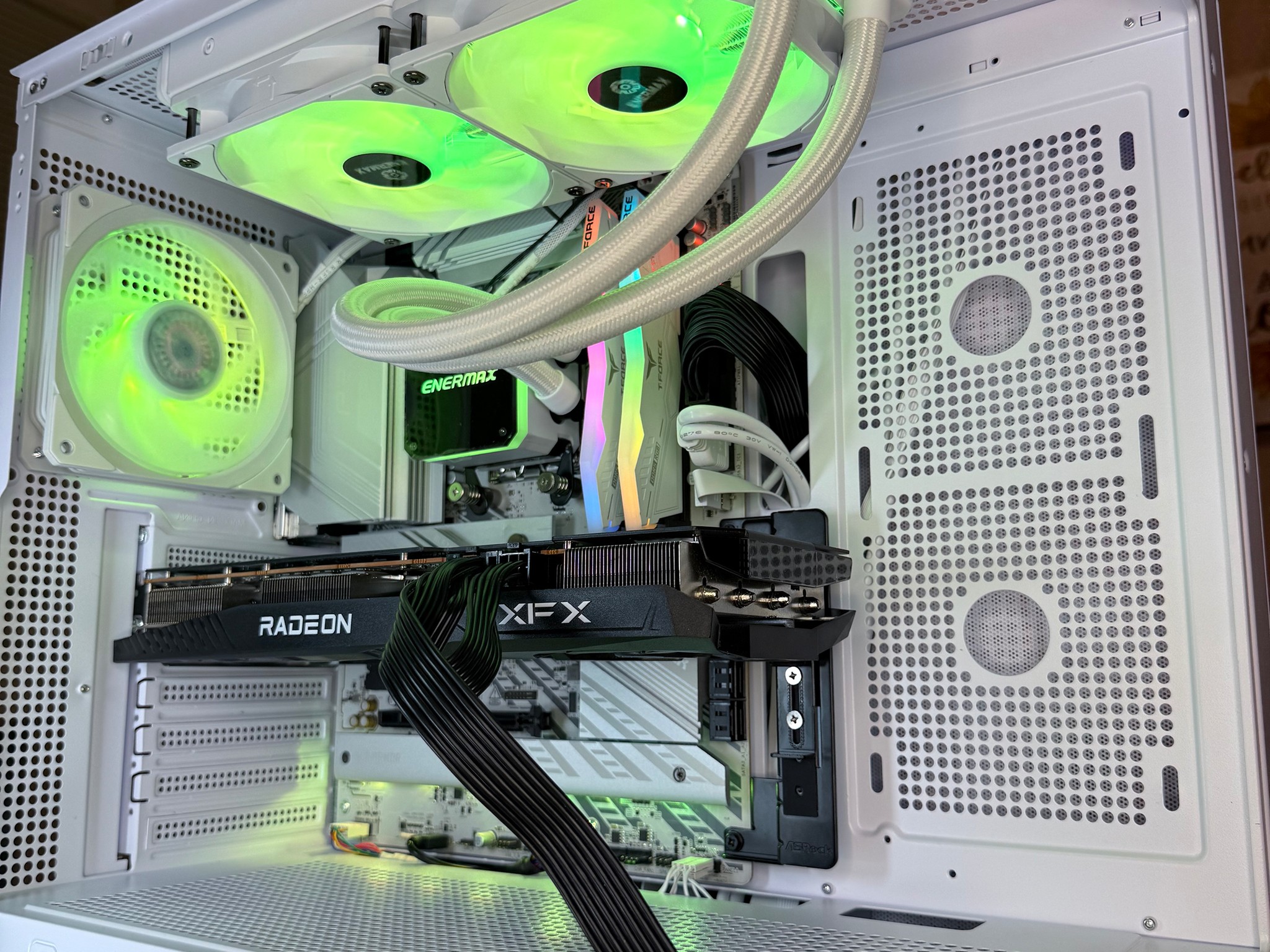 Diorite VII | R5 7600 | RX 6700 XT|32GB DDR5|2 TB NVME|Gaming, Content, Productivity PC