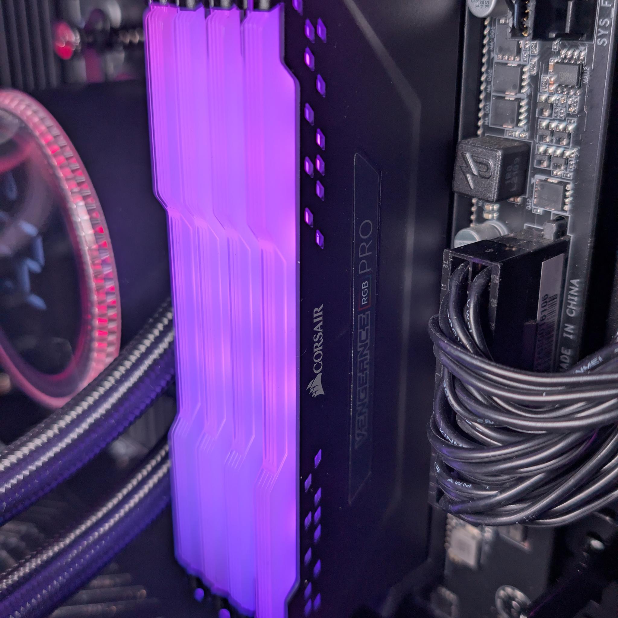 Custom Gaming PC Ryzen 5600X |  NVIDIA 3060 12GB | 32GB RAM |  1TB SSD | Lian Li MATX