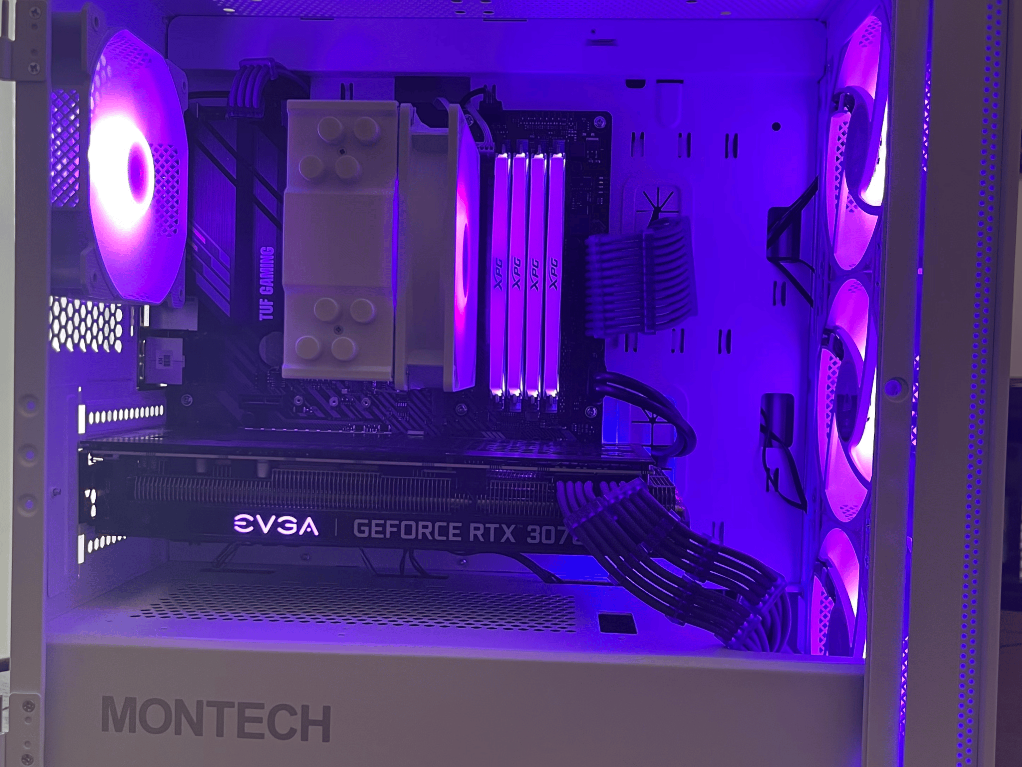 Shen🥷| Ryzen 5 5600, Rtx 3070 8Gb High-End Gaming PC