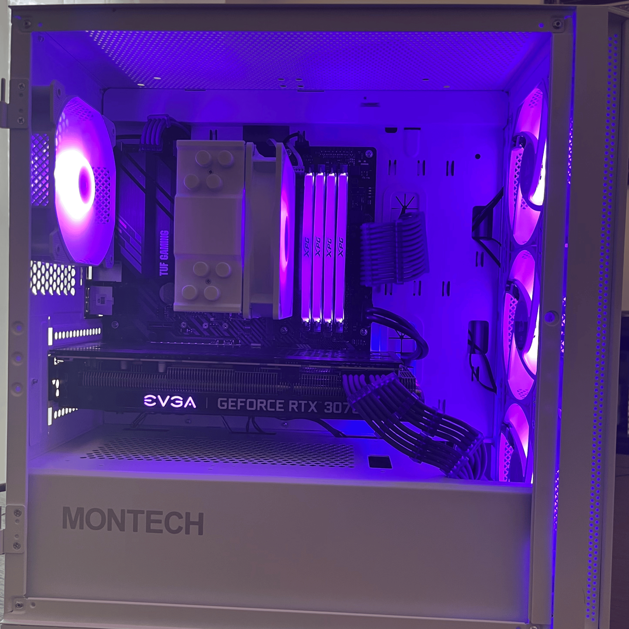 Shen🥷| Ryzen 5 5600, Rtx 3070 8Gb High-End Gaming PC