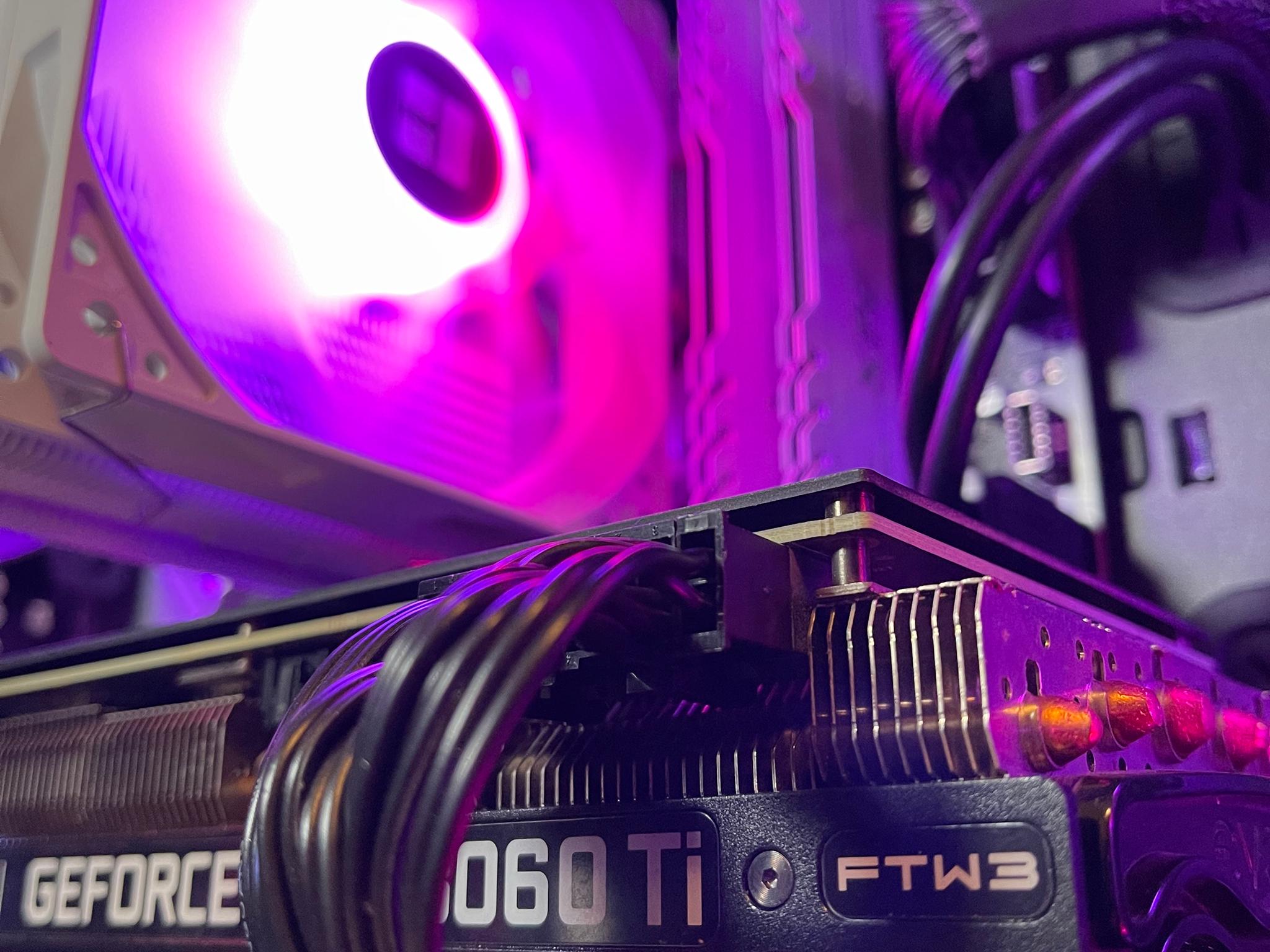 Gaming PC Intel i5 12400 RTX 3060 Ti