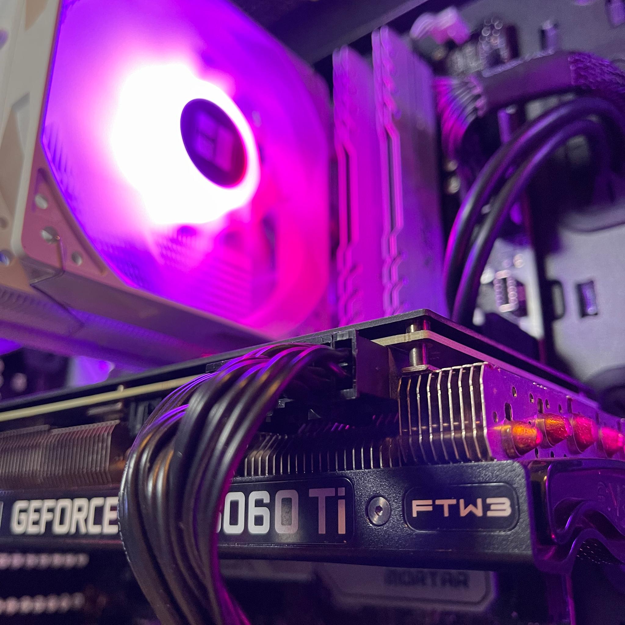 Gaming PC Intel i5 12400 RTX 3060 Ti