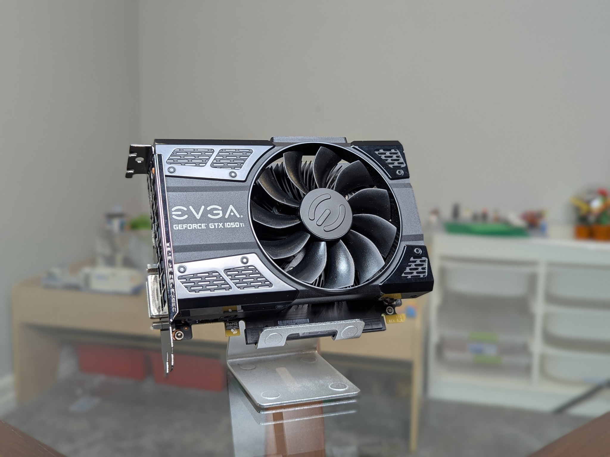 EVGA GTX 750Ti -- Mint Condition!!