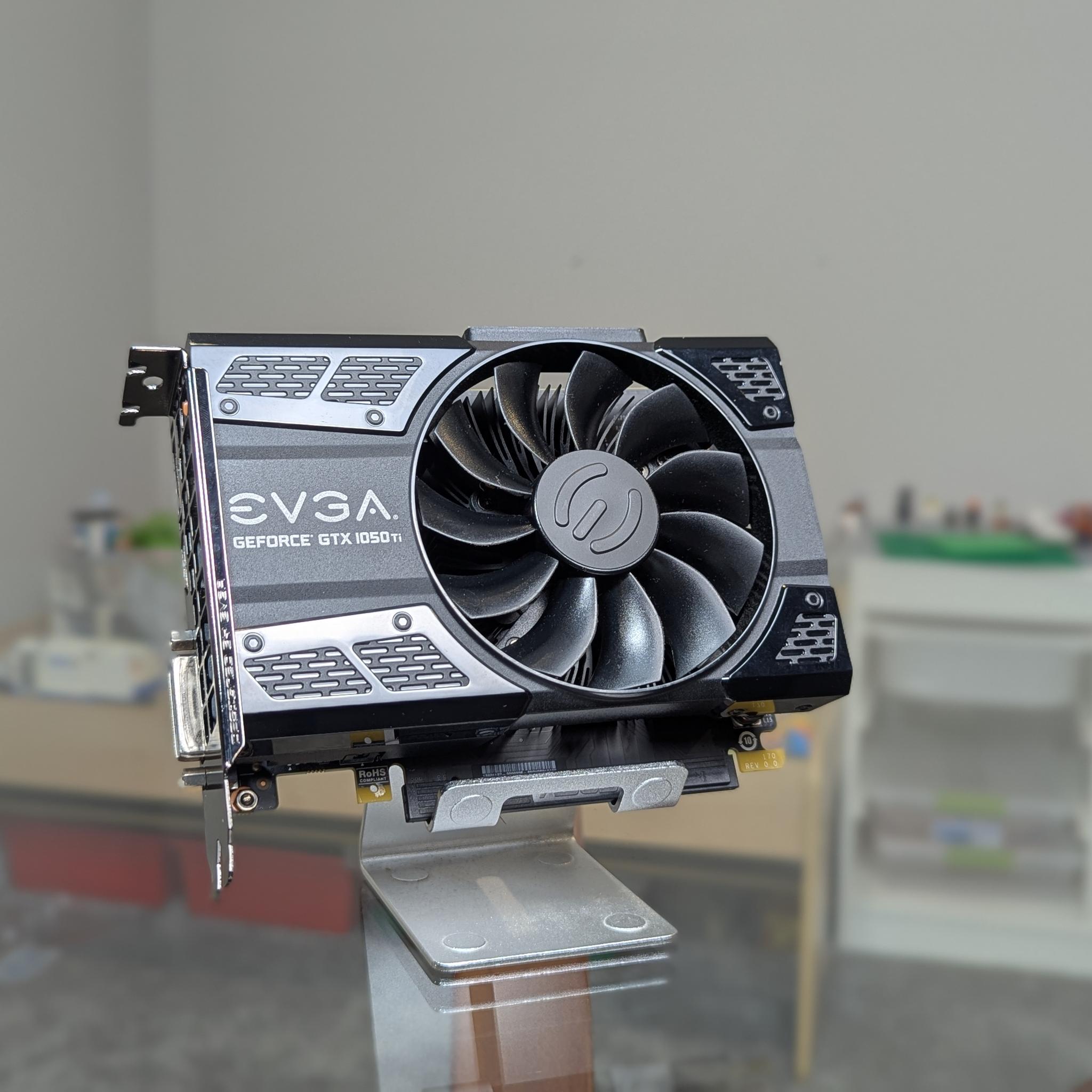 EVGA GTX 750Ti -- Mint Condition!!