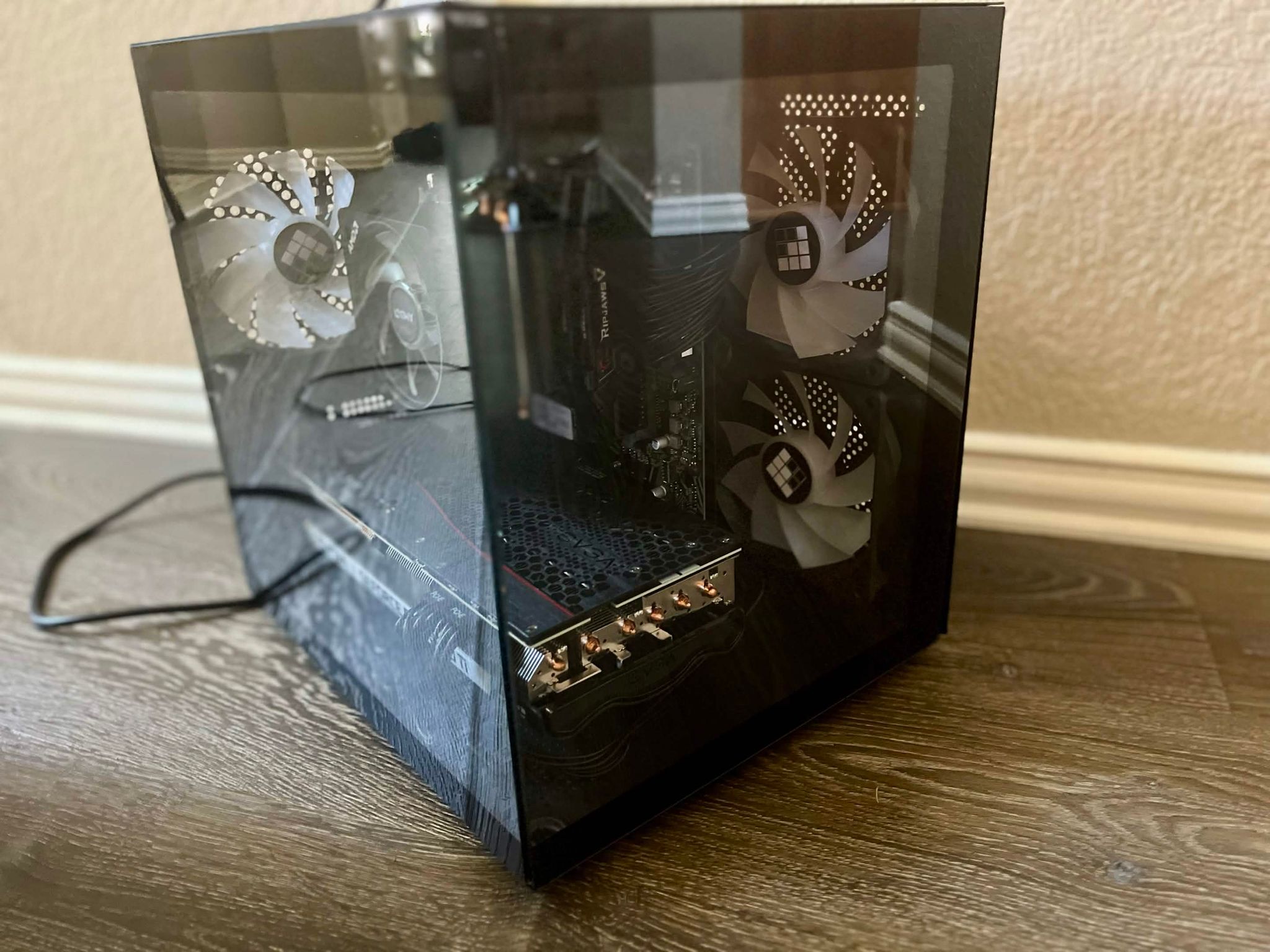 Custom Gaming PC Build
