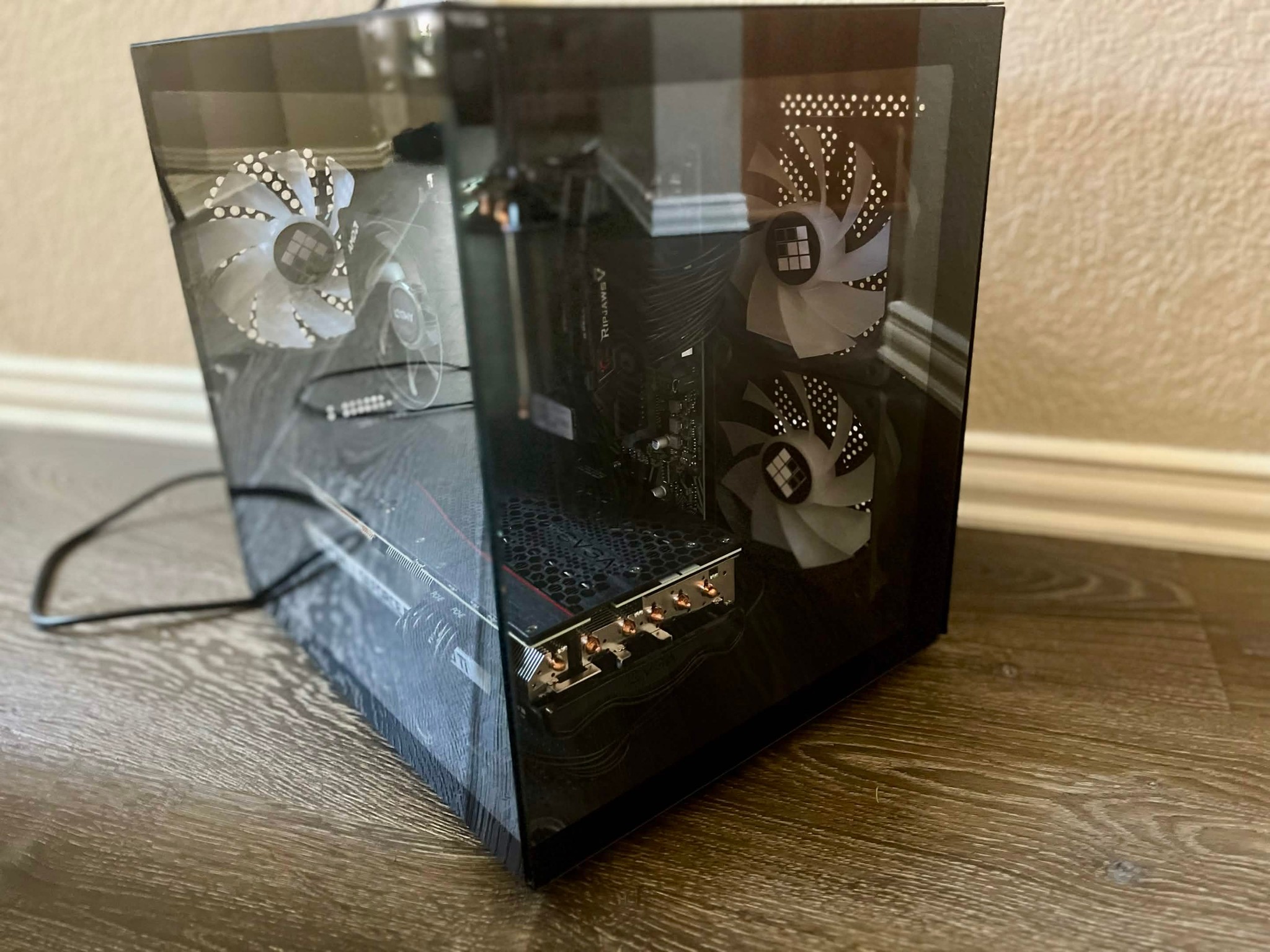 Custom Gaming PC Build