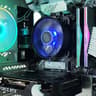 Gaming PC Ryzen 7 5700X 16GB RAM 500GB SSD RTX 4060 8GB Windows 11 Computer