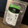 Seagate Barracuda 2TB 3.5” Hard Drive ST2000DM006