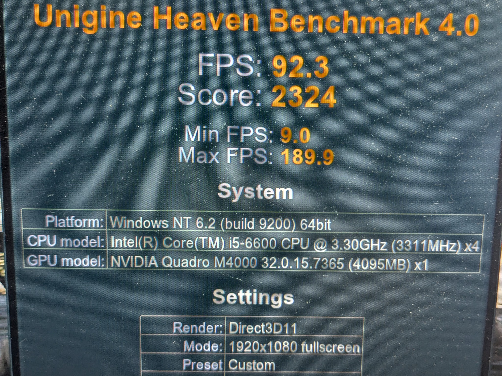 120 FPS Fortnite | 180 Day Warranty | i5-6600, 16GB RAM, Nvidia Quadro 8GB, 480GB SSD
