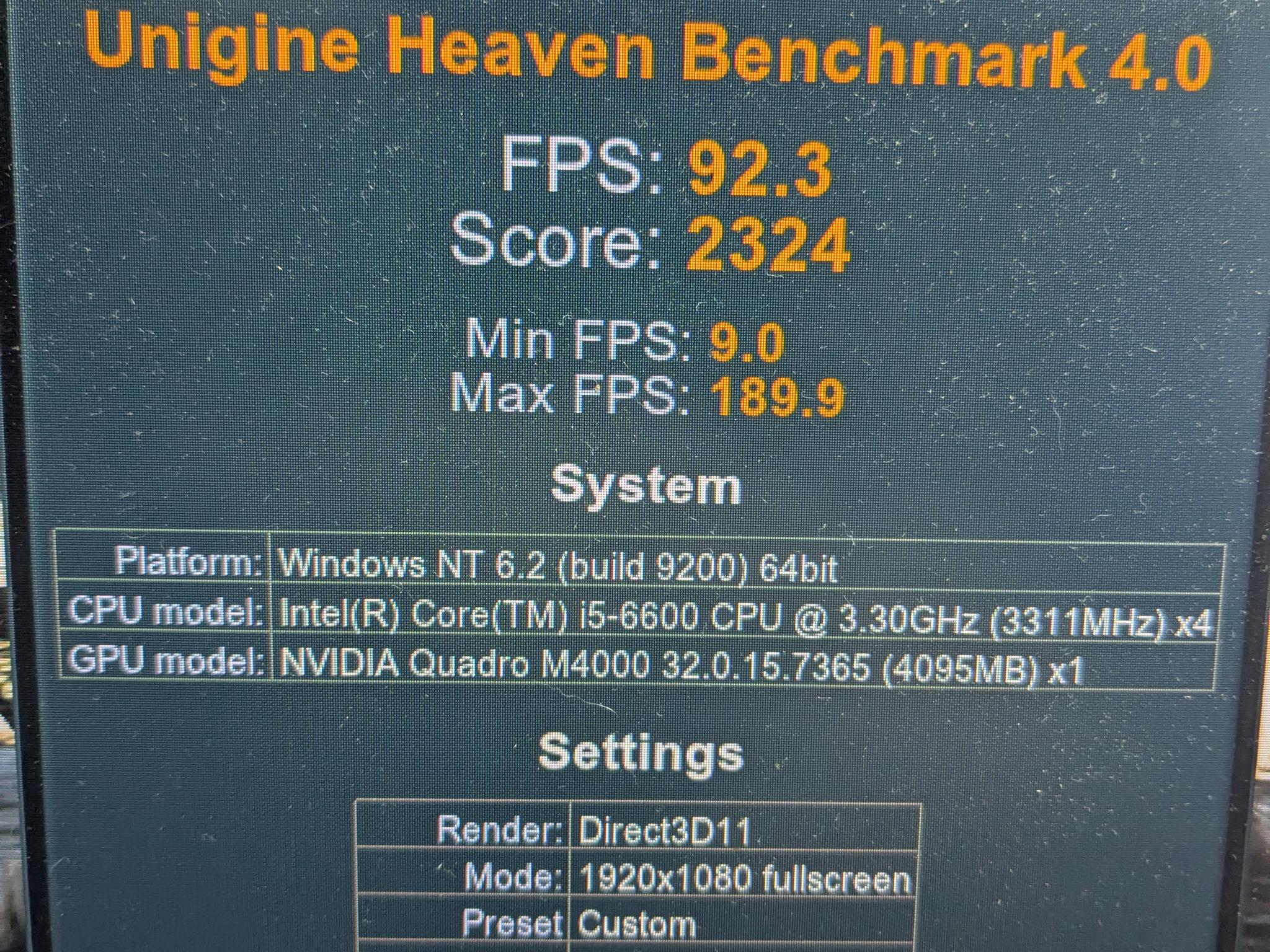 120 FPS Fortnite | 180 Day Warranty | i5-6600, 16GB RAM, Nvidia Quadro 8GB, 480GB SSD