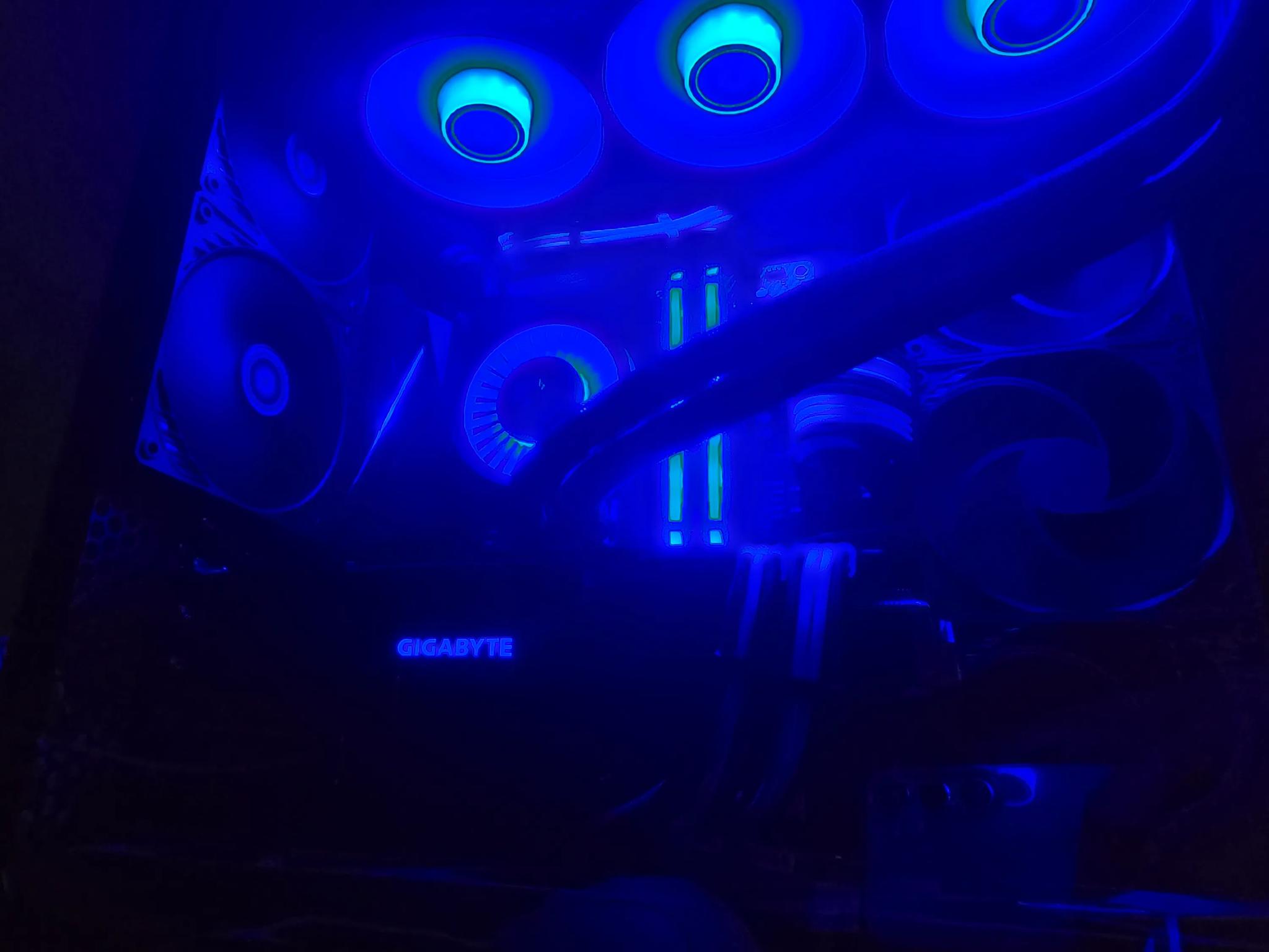 Entry level, 1080p high USED gaming pc