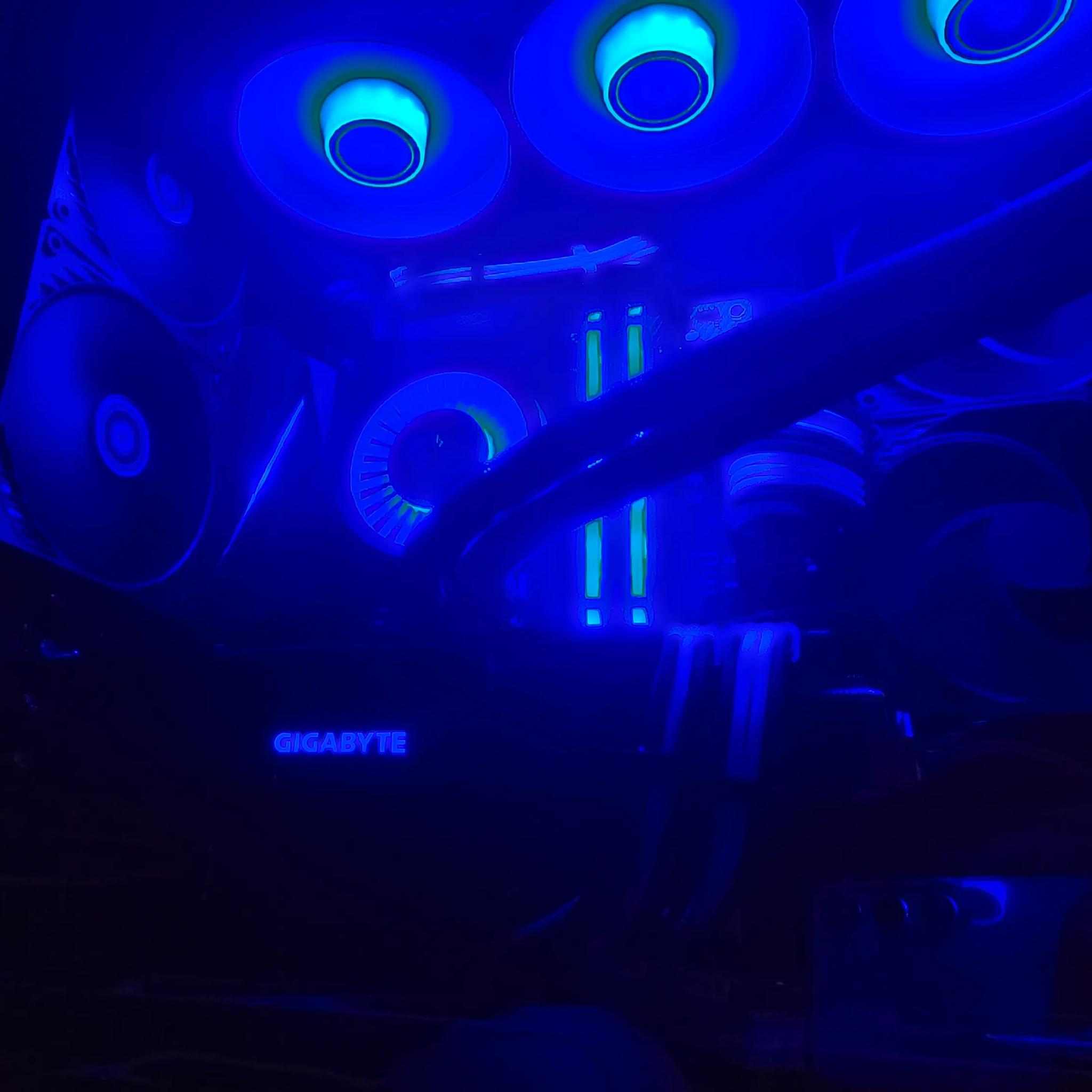 Entry level, 1080p high USED gaming pc