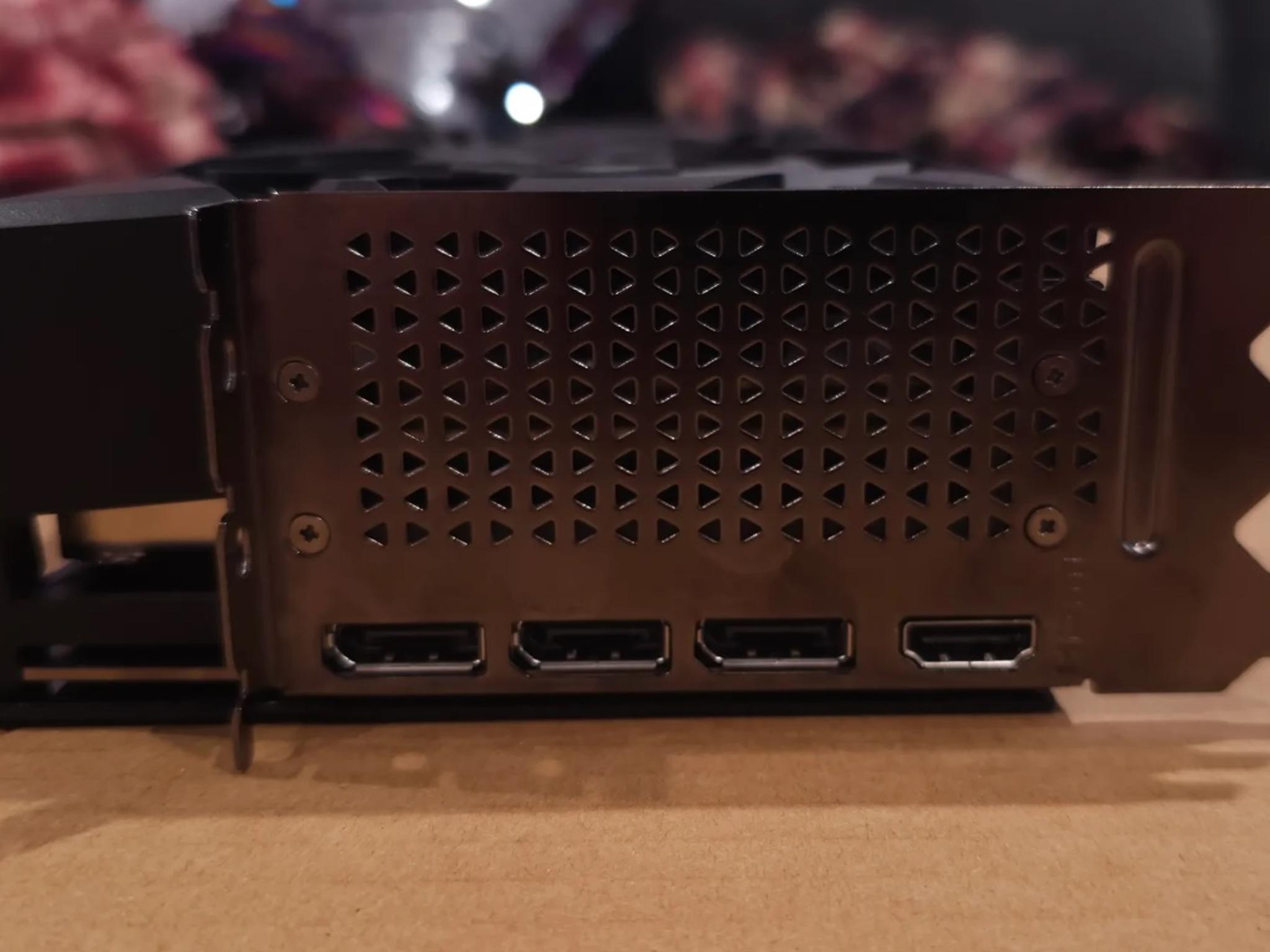PNY NVIDIA GeForce RTX 4090 24GB GDDR6X Graphics Card