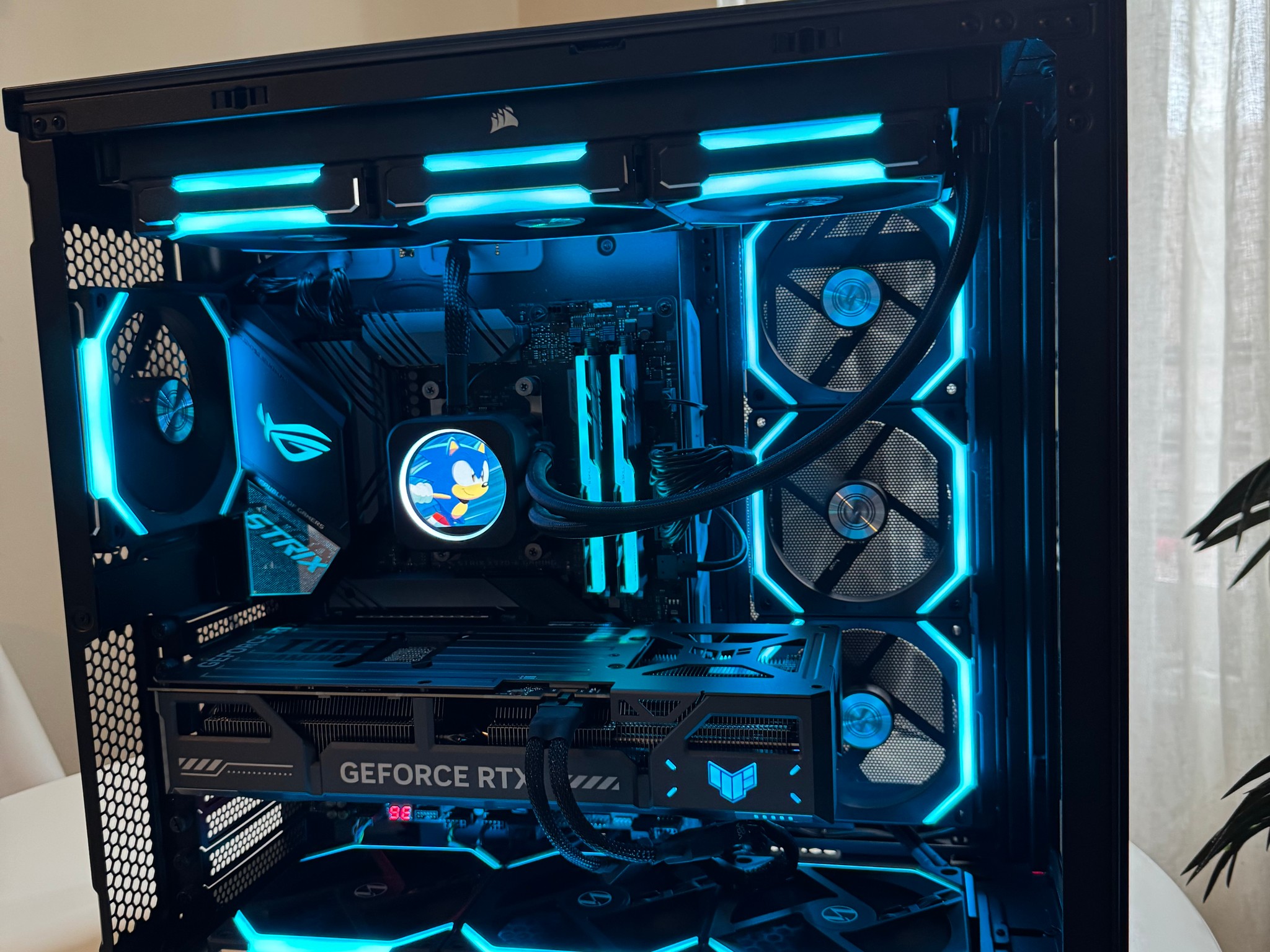 RTX 5070 GAMING PC