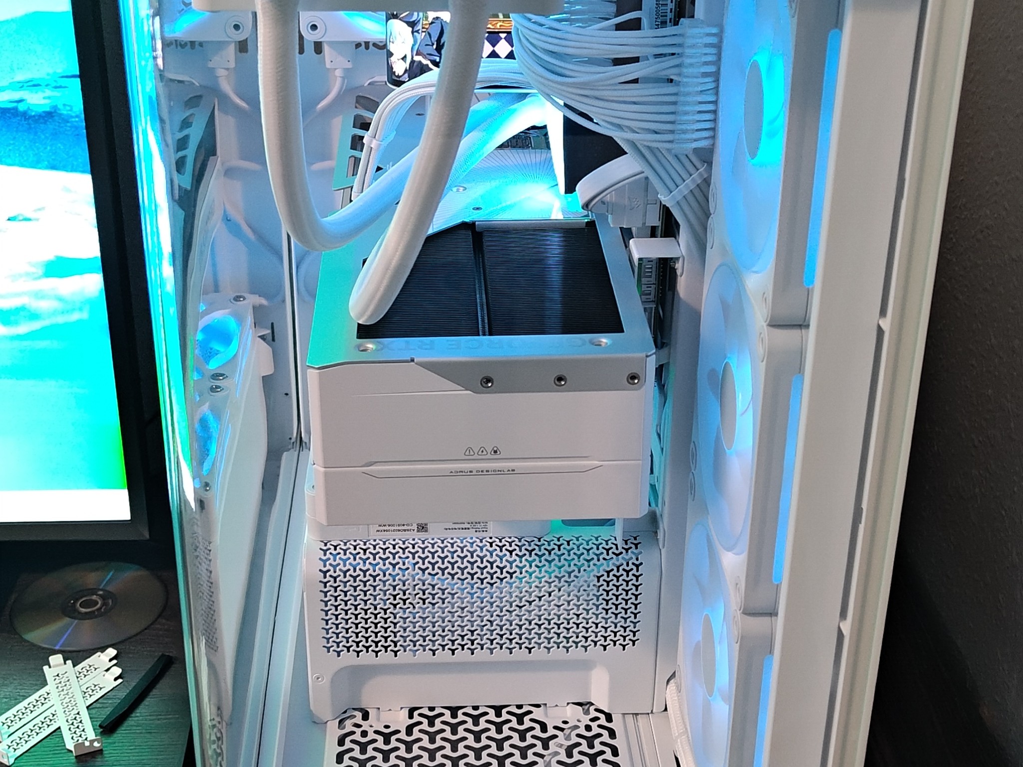 Custom Gaming PC Build