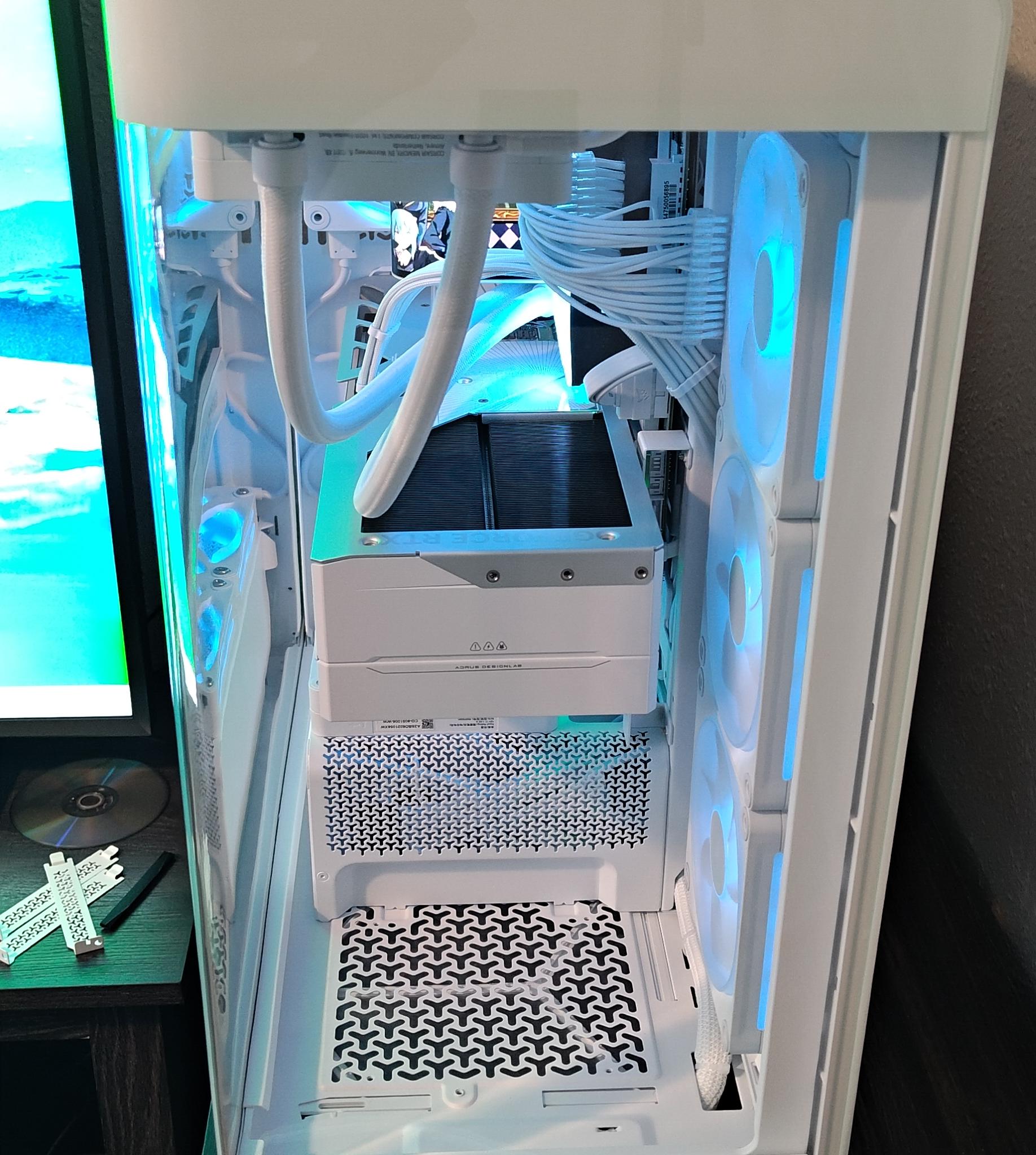 Custom Gaming PC Build