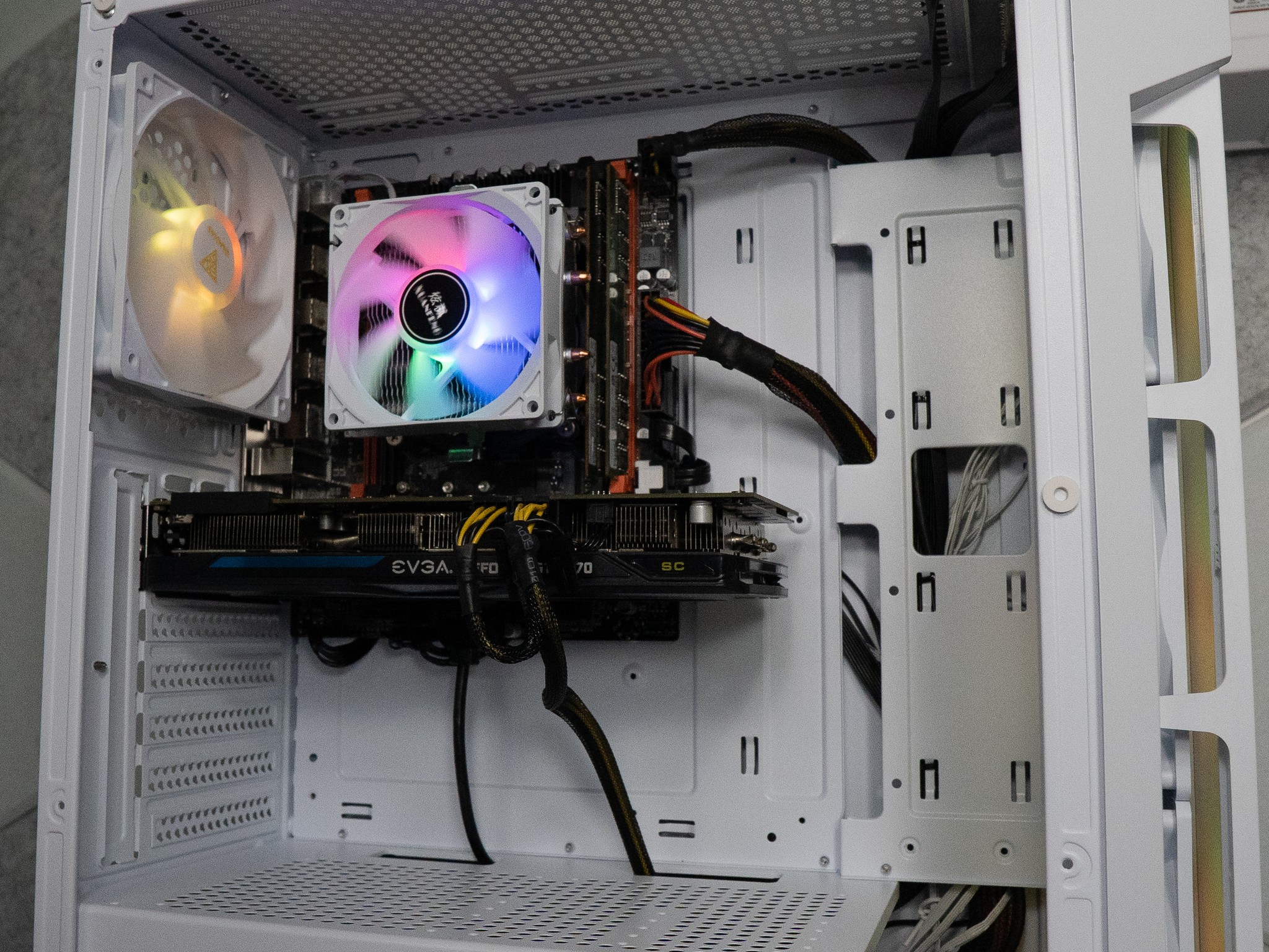 🍬🌠 BUDGET - FORTNITE Ready GAMING PC | EVGA GTX 970 | INTEL XEON E5-1620V4 | 16GB DDR4 RAM | 1.25TB