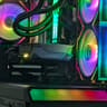 🌈🖤Ryzen 5 7600x | RTX 5060Ti 16GB | 32GB DDR5 | 2TB SSD | Gaming PC🖤🌈