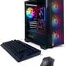 NSXGAMING Nova Desktop Gaming | AMD Ryzen 5 5600G | 16GB 2*8 GB DDR4 3600 | 512Gb M2 NVME SSD