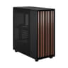 Fractal Design North Black Glass | ATX, Micro ATX, ITX | Mid Tower Tempered Glass