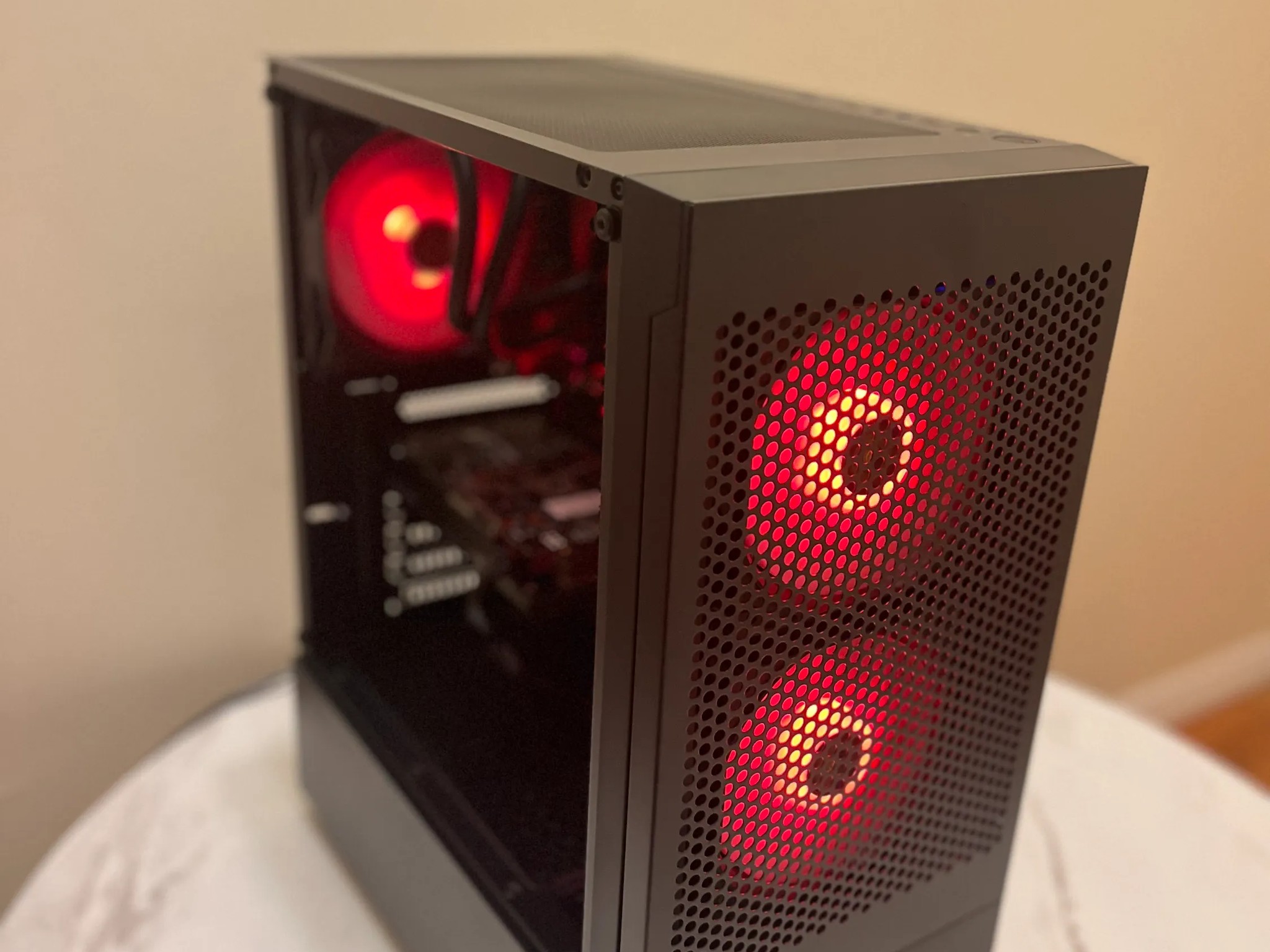 🎮BUDGET GAMING PC🎮 | GTX 1060 6GB OC |Intel I7 6700k 4.0 GHZ | 512GB SATA SSD | 16GB RAM