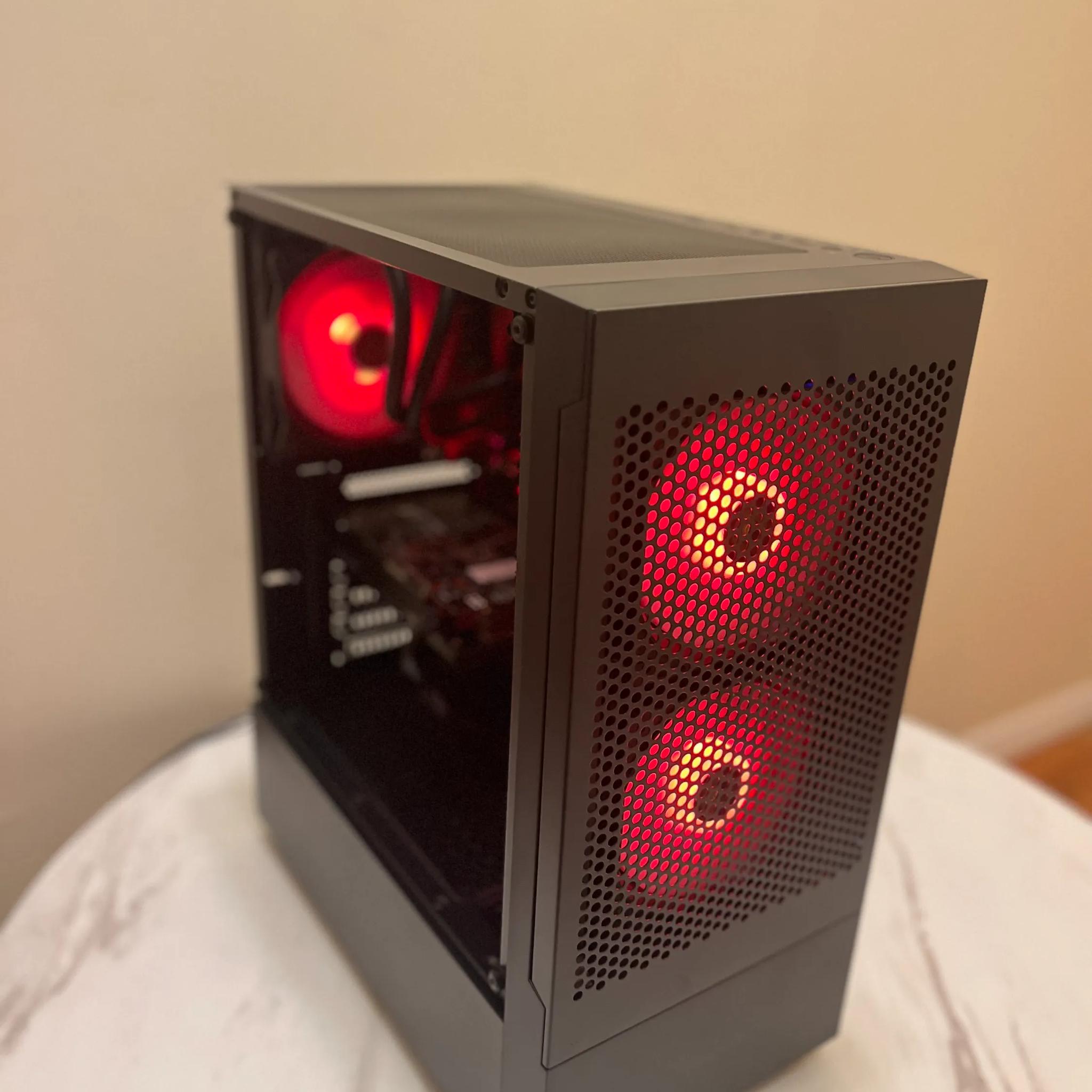 🎮BUDGET GAMING PC🎮 | GTX 1060 6GB OC |Intel I7 6700k 4.0 GHZ | 512GB SATA SSD | 16GB RAM