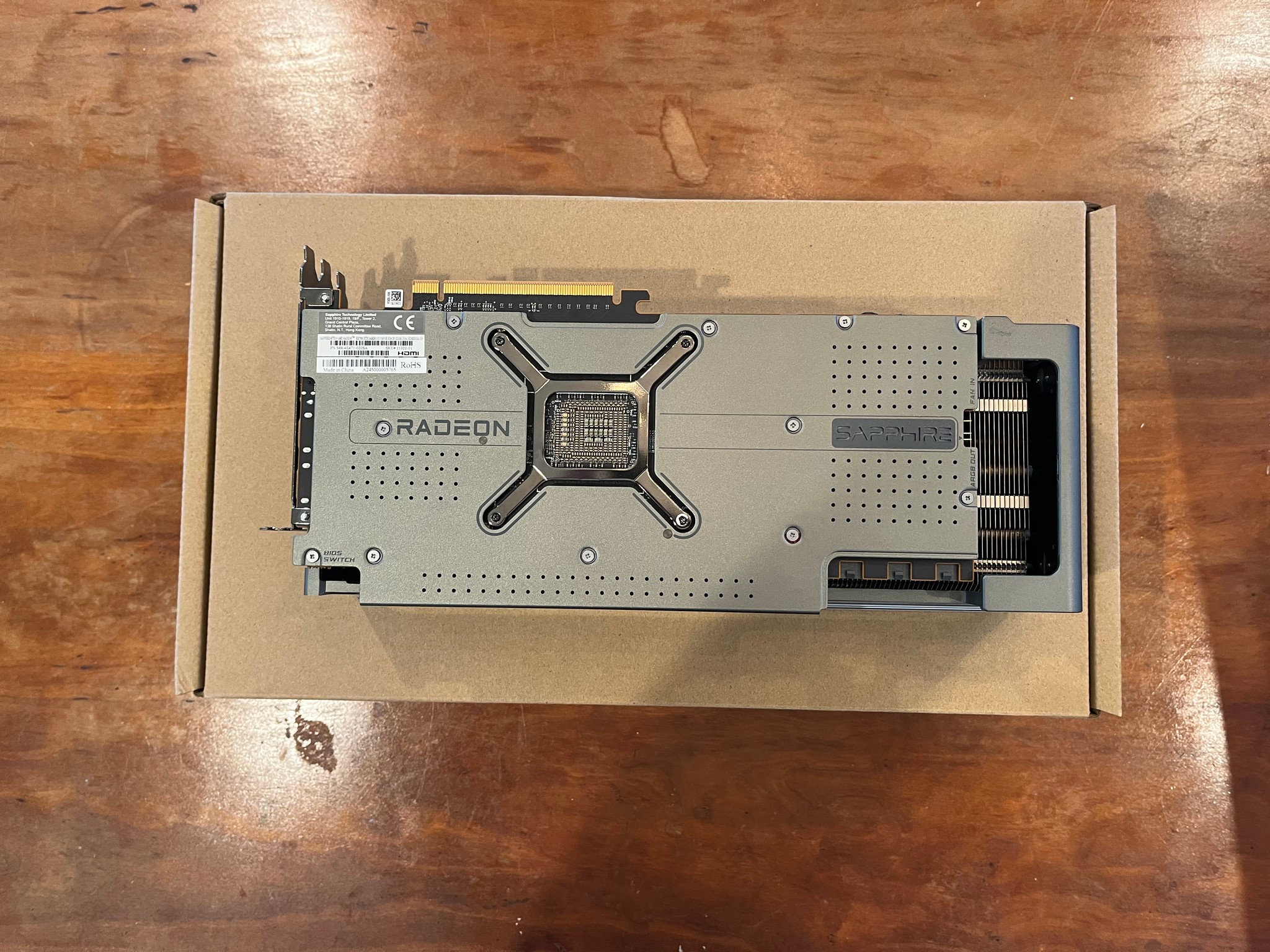 SAPPHIRE NITRO+ Radeon RX 7900 XTX