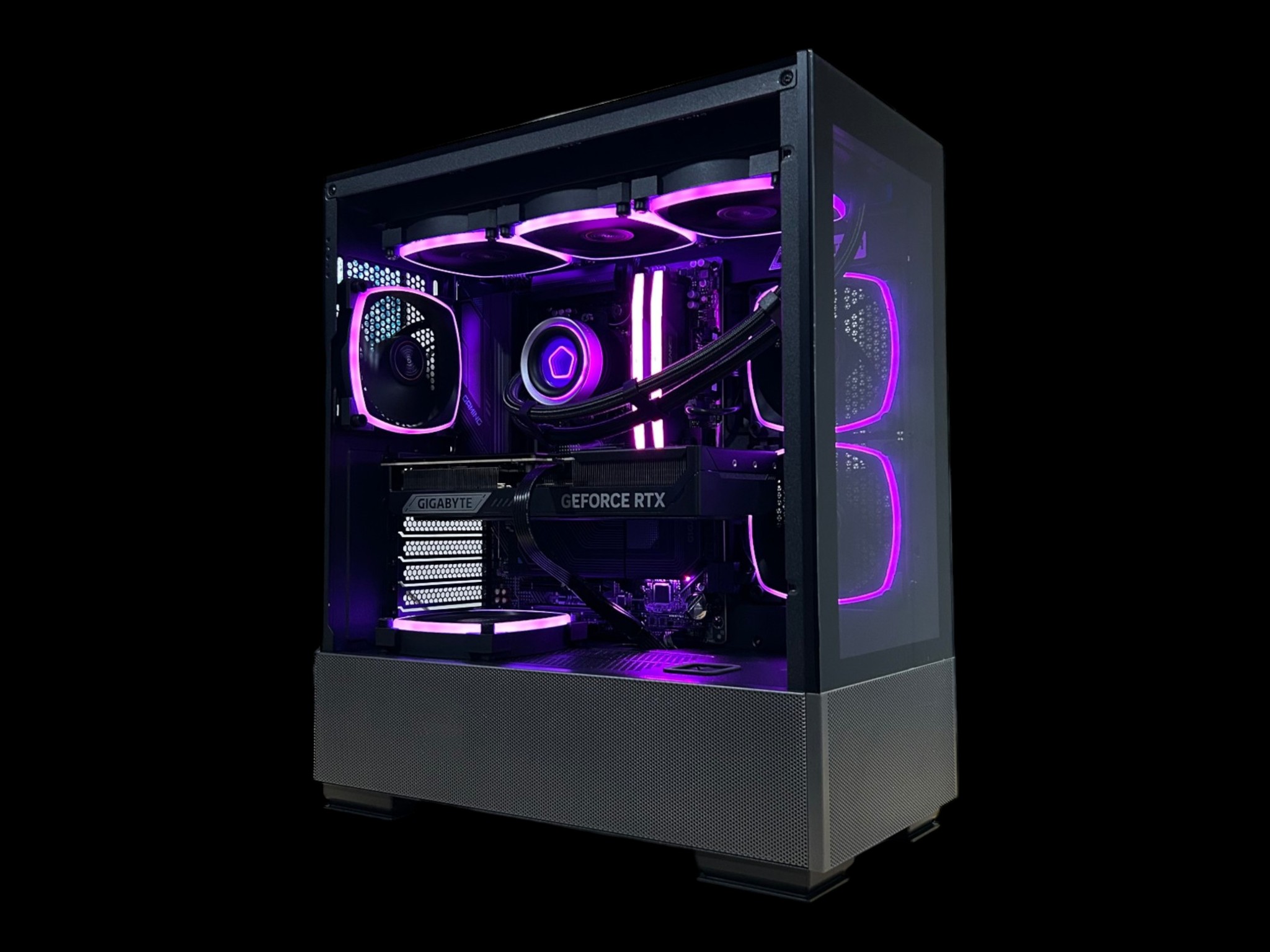 *FREE GAME* RTX 5070ti | Ryzen 7 9800X3D | 32GB DDR5 6200MT/s | 2TB NVMe | The Crusader RTX