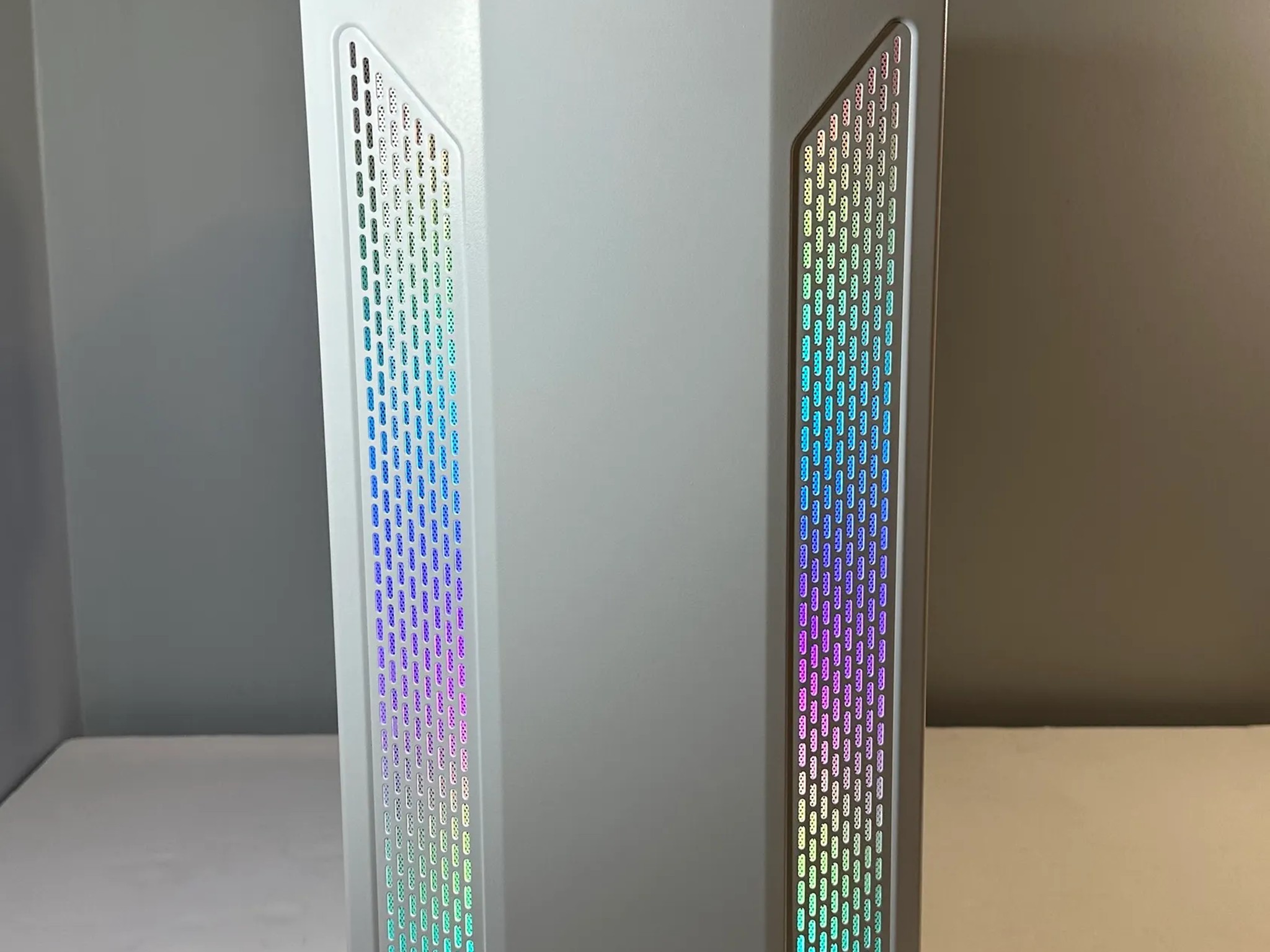 RTX 3070 | Intel i7 11700F | 16GB RAM | 1TB SSD | Custom White Gaming PC WIFI WIN10