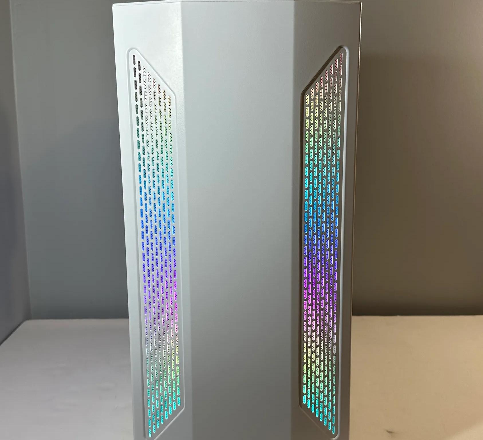RTX 3070 | Intel i7 11700F | 16GB RAM | 1TB SSD | Custom White Gaming PC WIFI WIN10