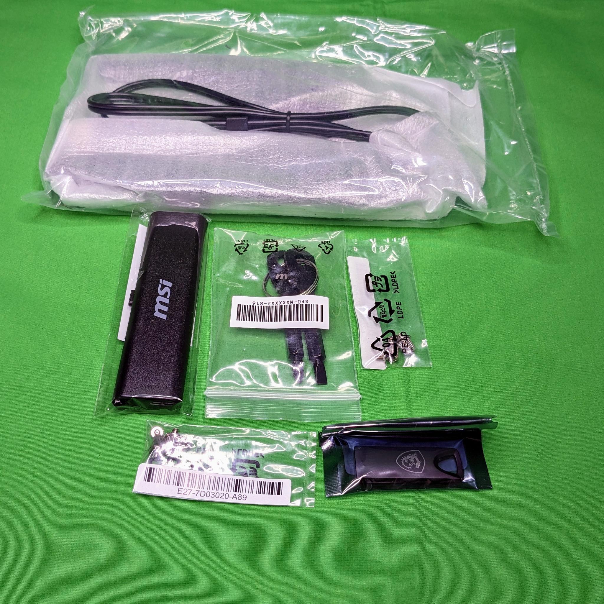 [USED] MSI MEG Z590 ACE / DDR4 / LGA 1200