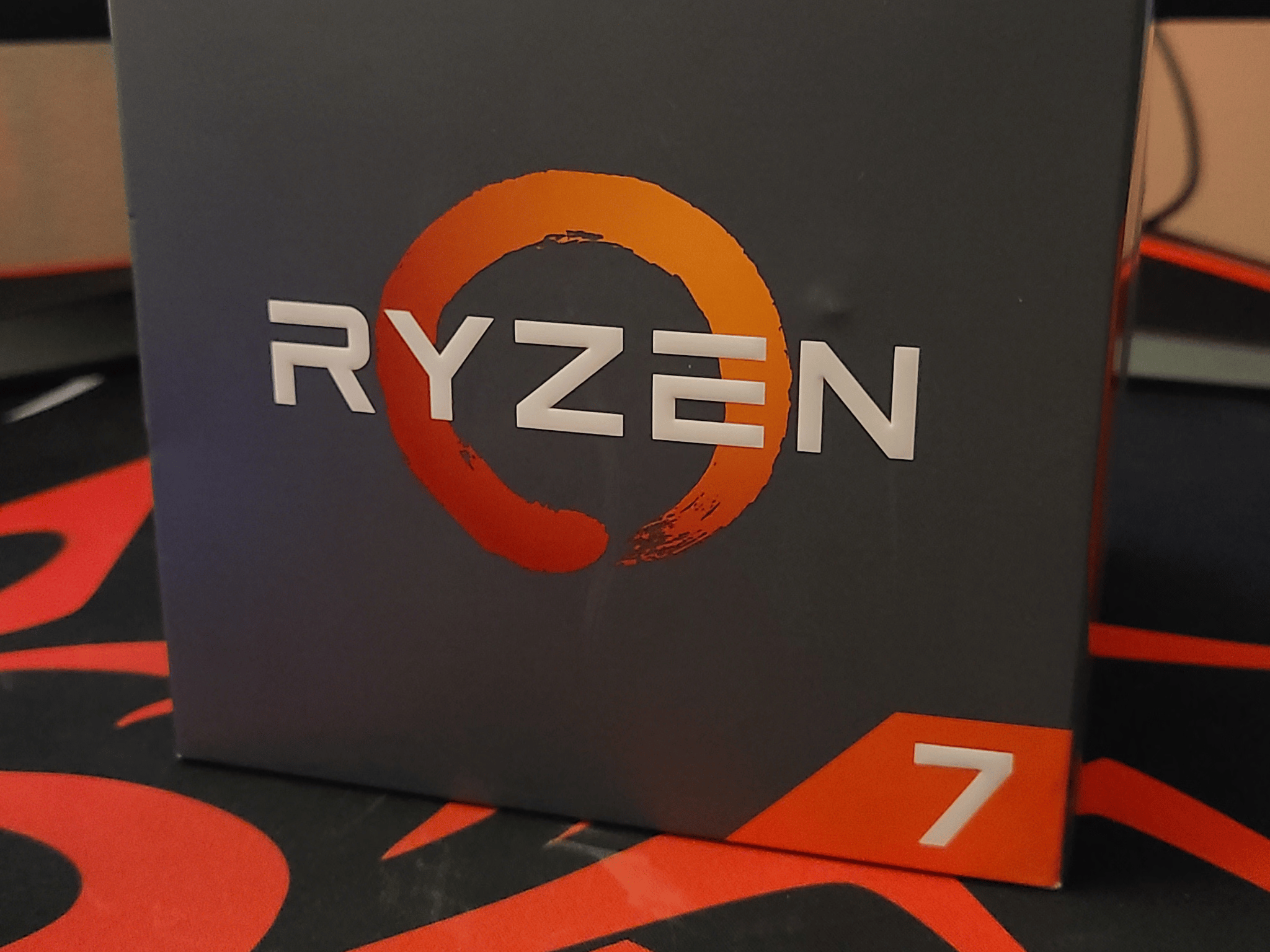 Ryzen 7 2700X
