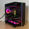 Ryzen 7 9850x3d RTX 5080 Gaming PC