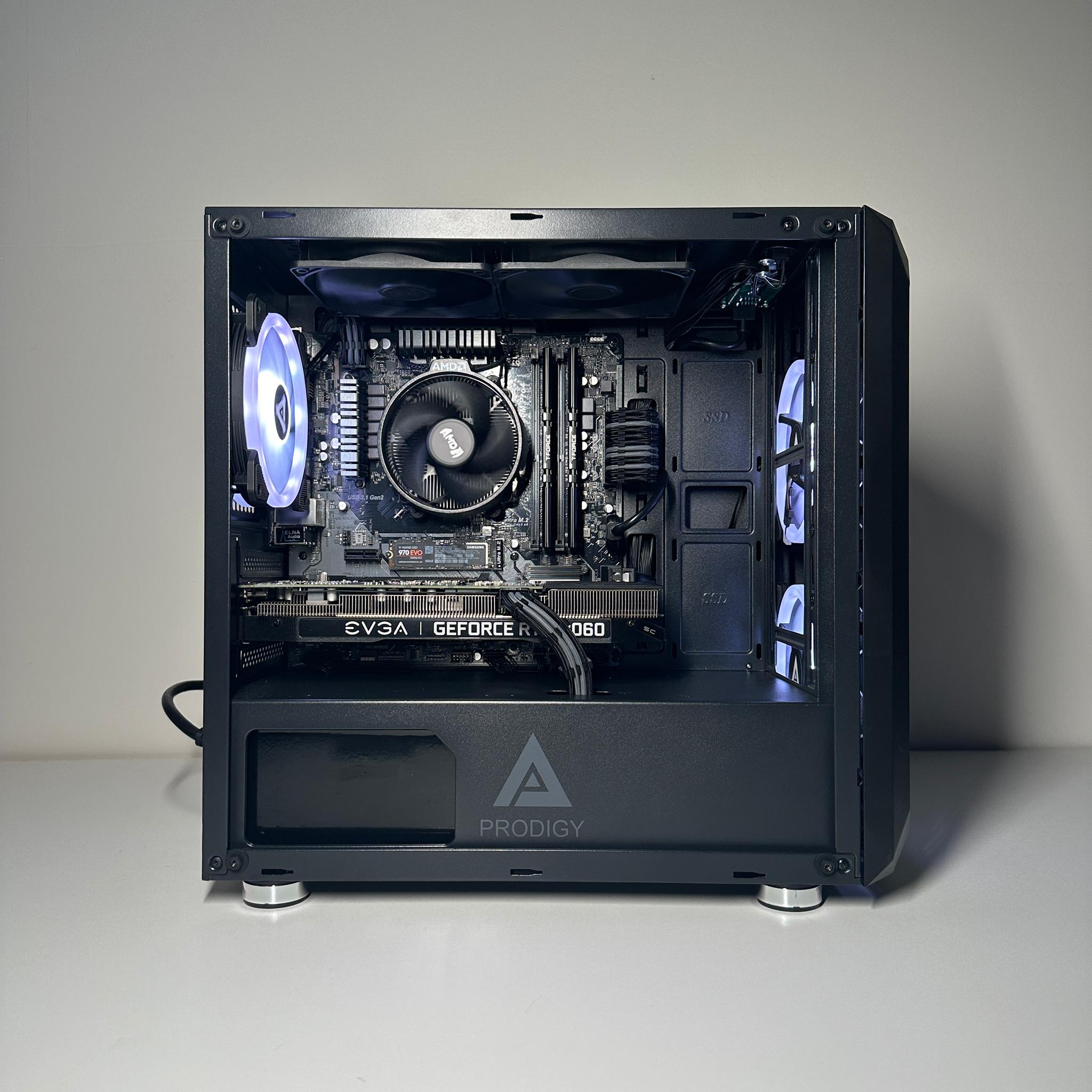 (RTX 2060 | Ryzen 5 3600 | 16gb RAM)